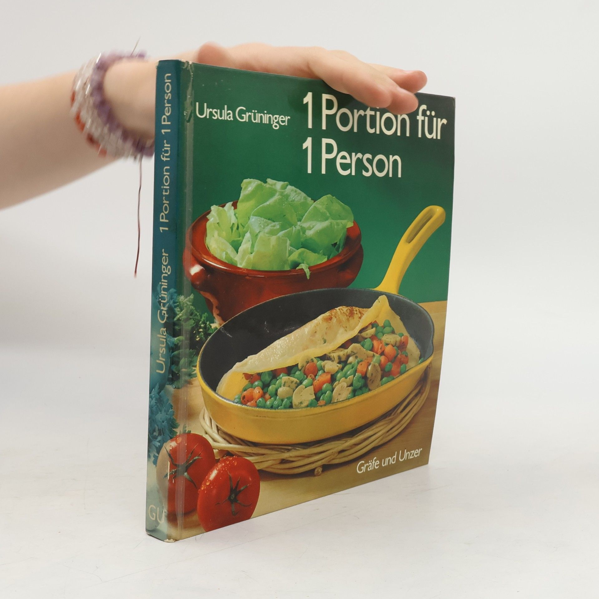 1 Portion für 1 Person