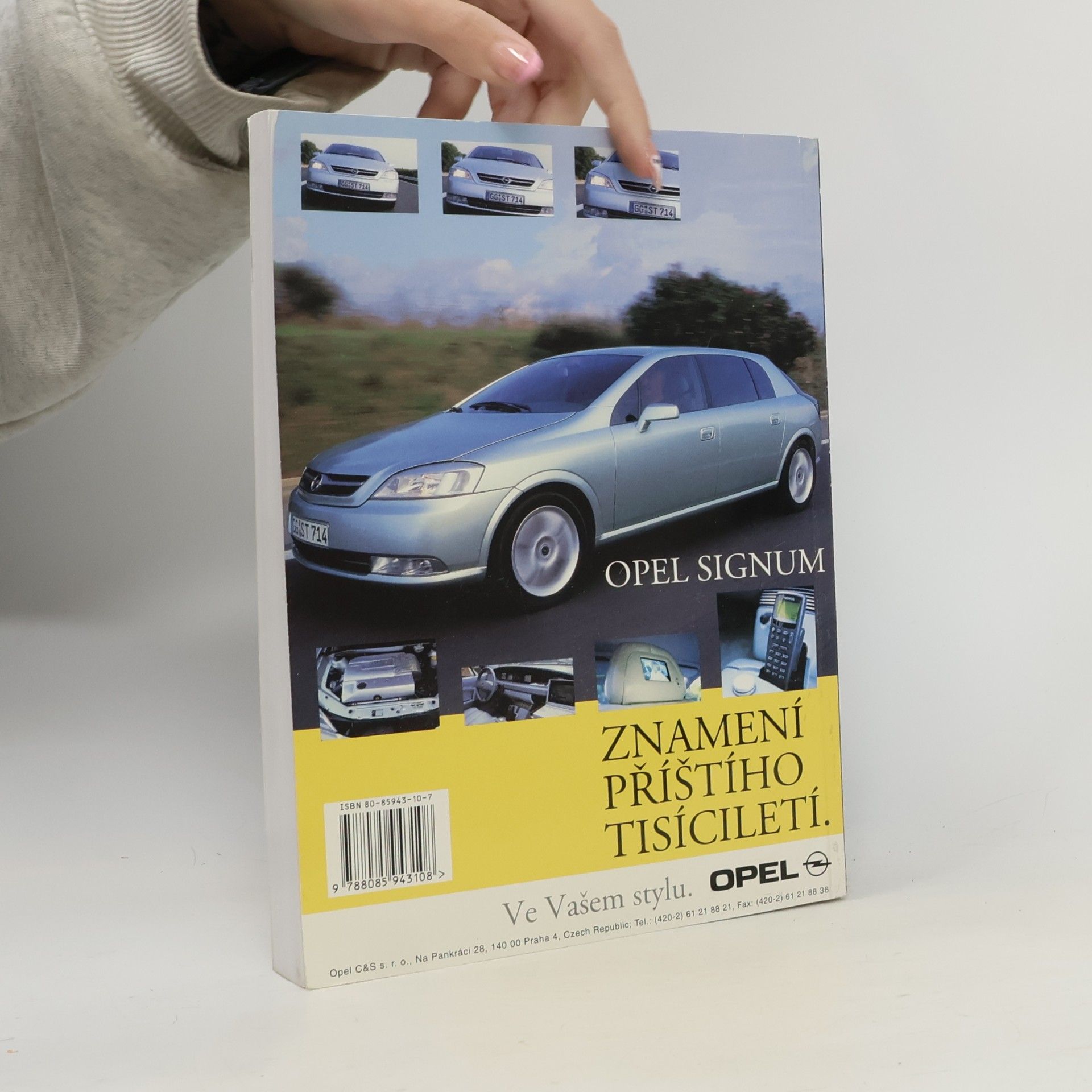 Alfred P. Sloan Můj život s General Motors