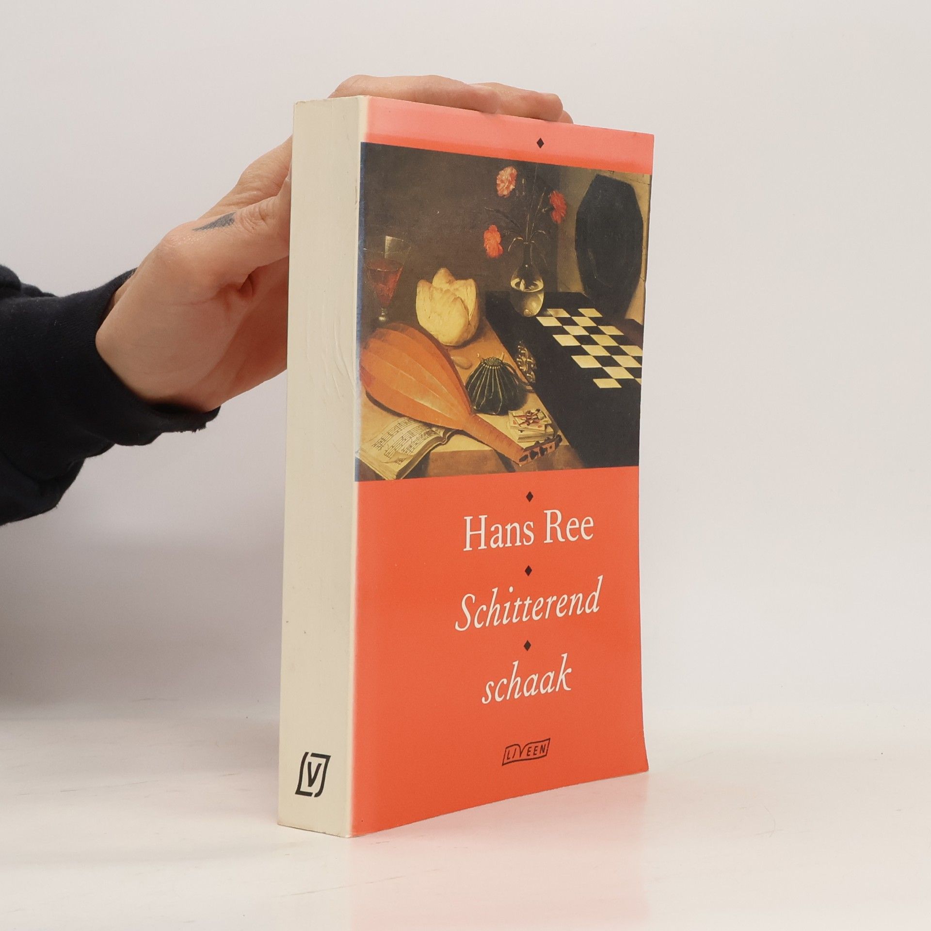 Schitterend Schaak