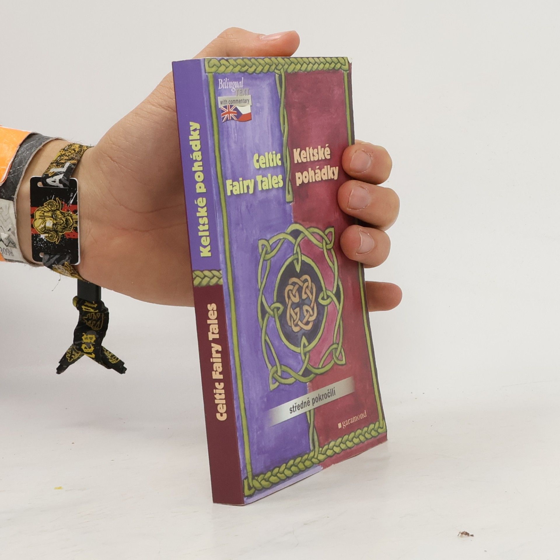 Celtic Fairy Tales. Keltské pohádky