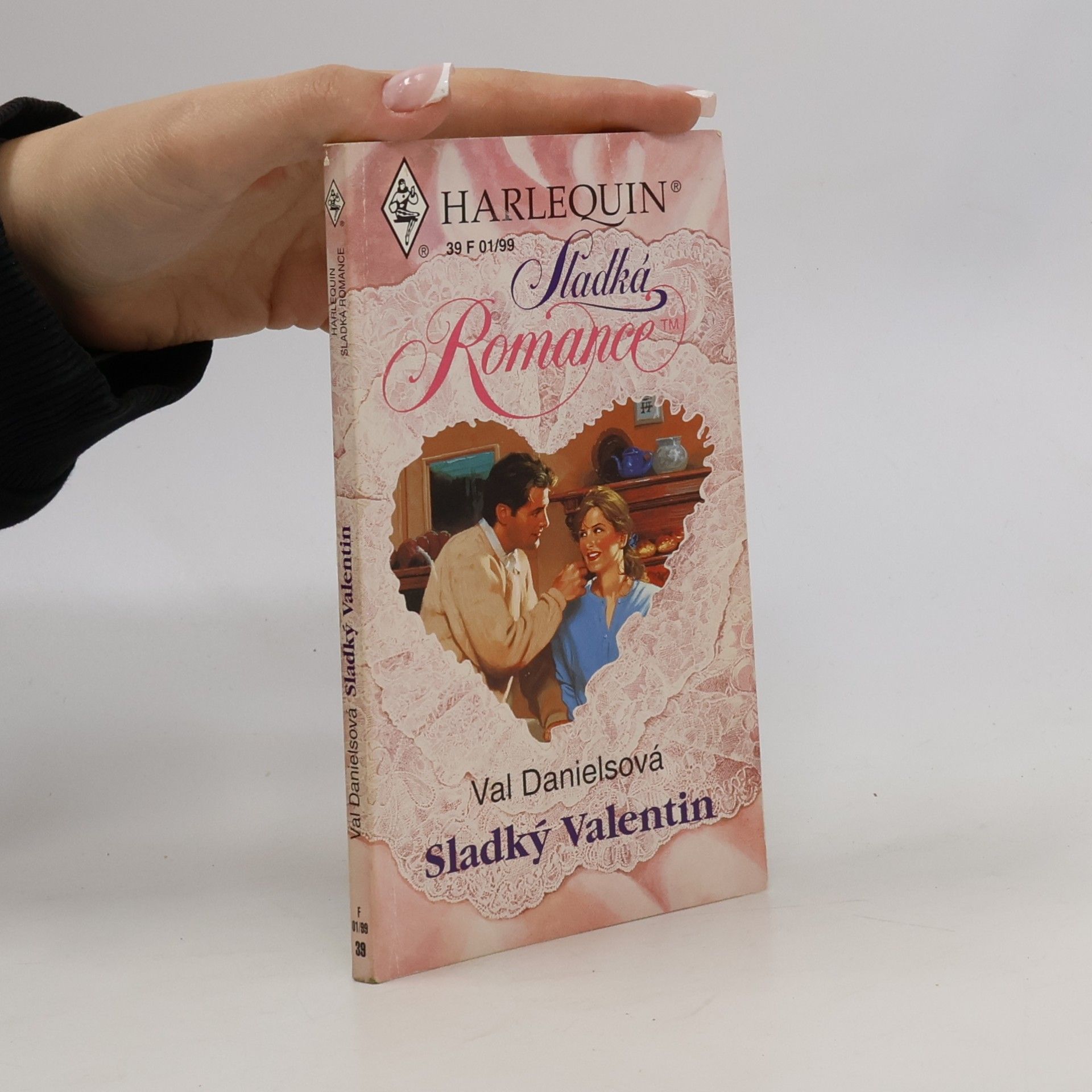 Sladký Valentin