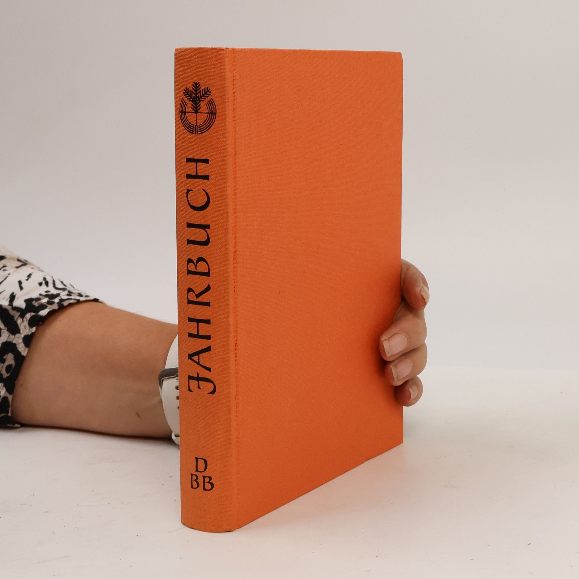 Collectif d'auteurs Das Jahrbuch des Jägers