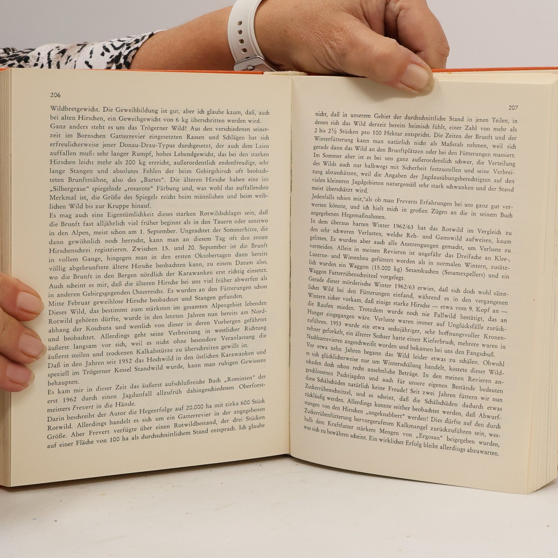 Collectif d'auteurs Das Jahrbuch des Jägers