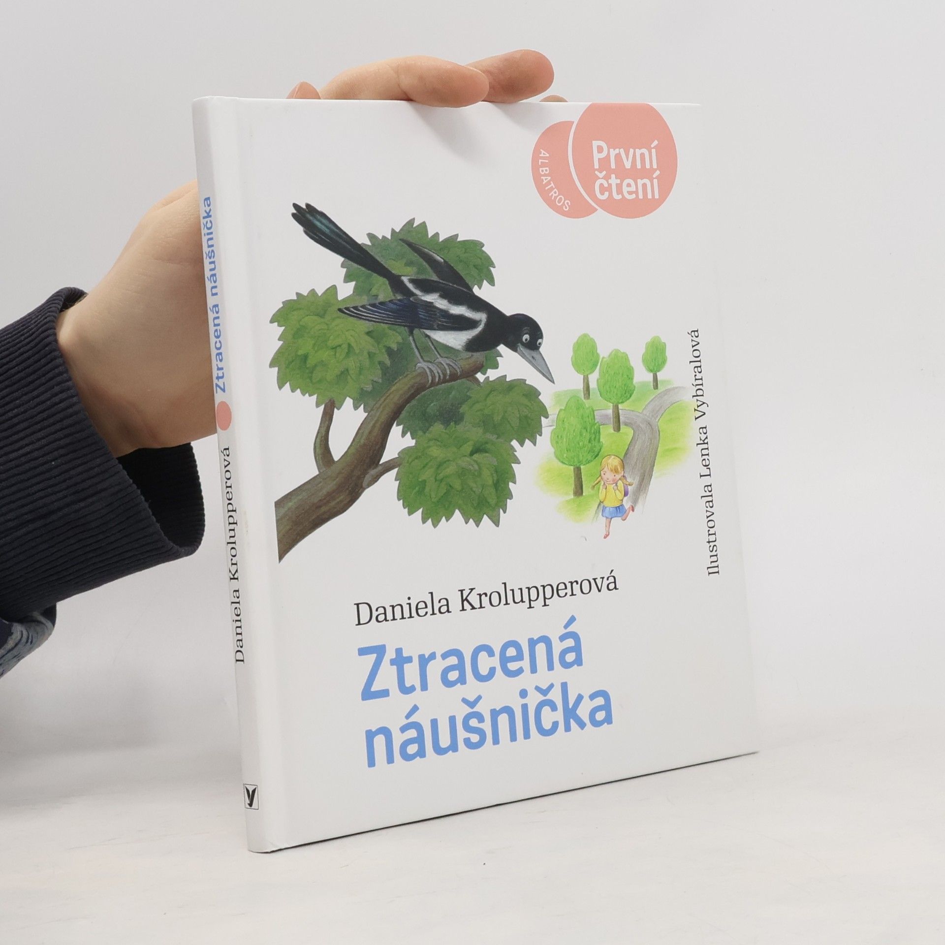 Ztracená náušnička