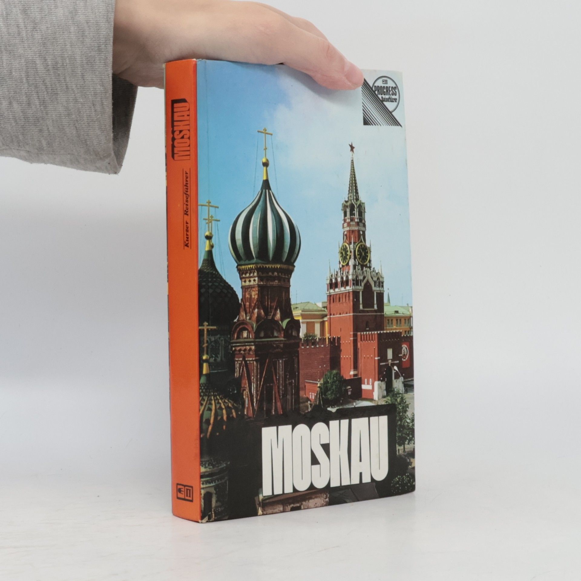 Autorenkollektiv Moskau