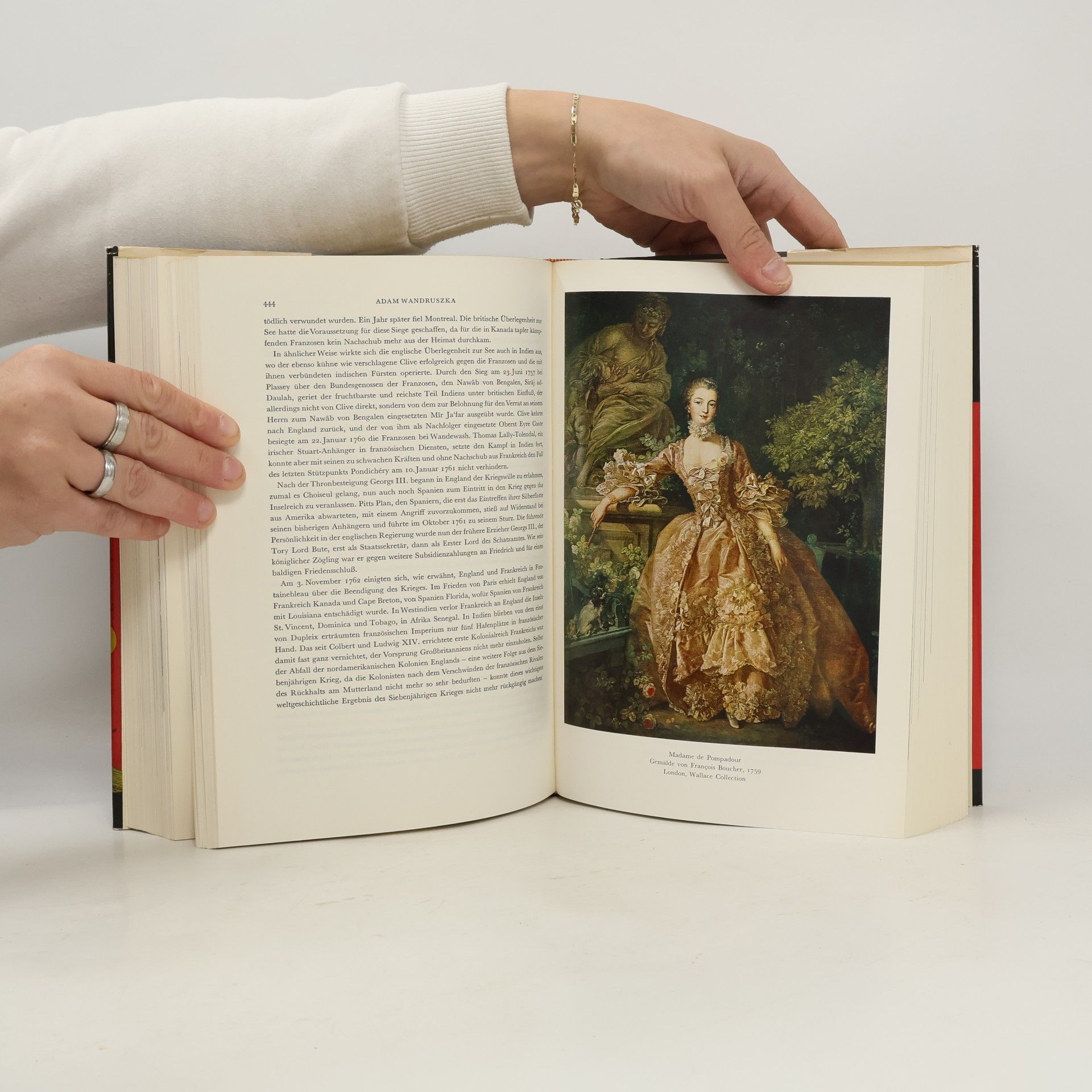 Autorenkollektiv Propyläen-Weltgeschichte: Von der Reformation zur Revolution