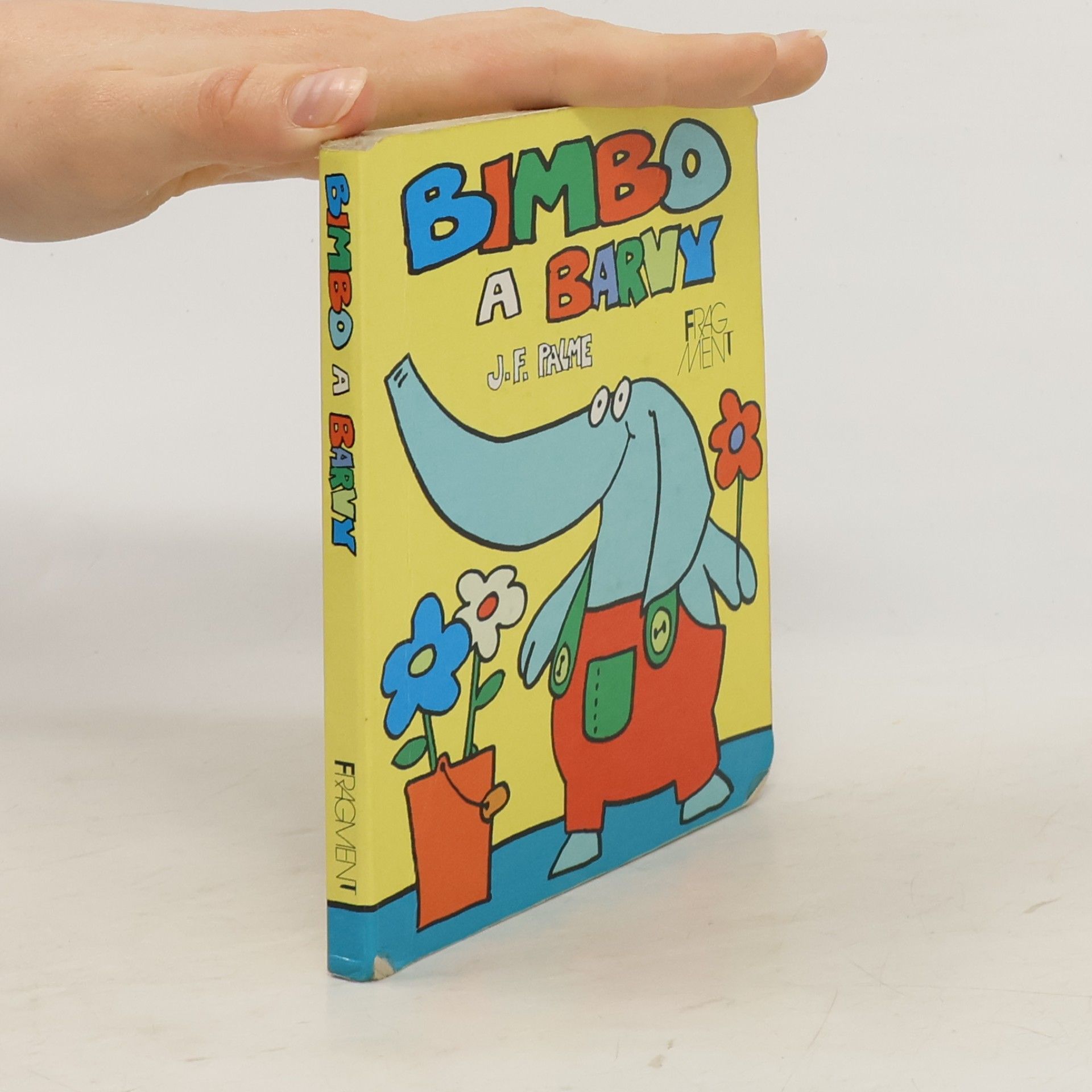 Bimbo a barvy