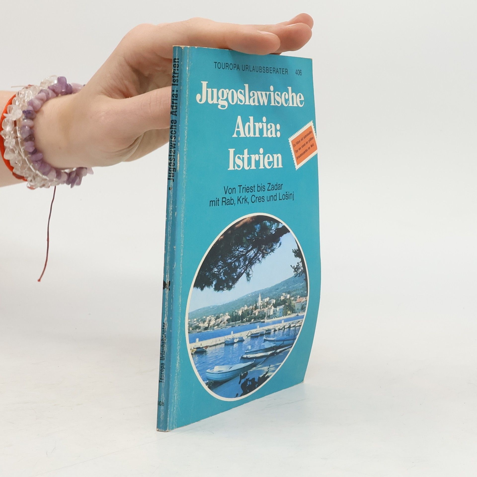 Jugoslawische Adria: Istrien