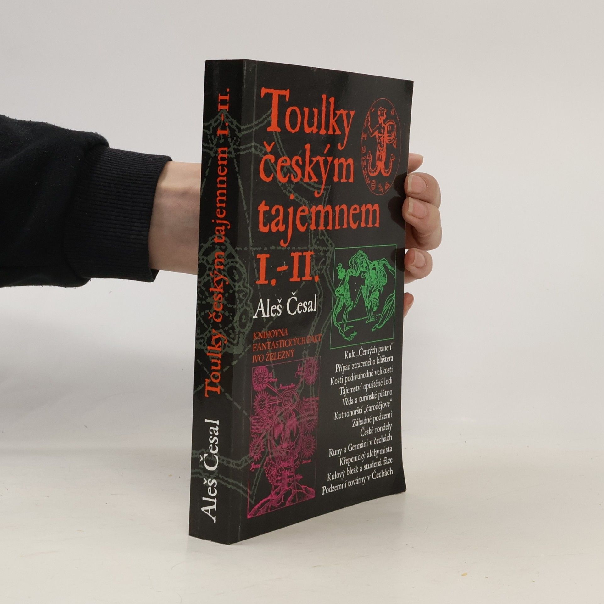 Toulky českým tajemnem I.-II.