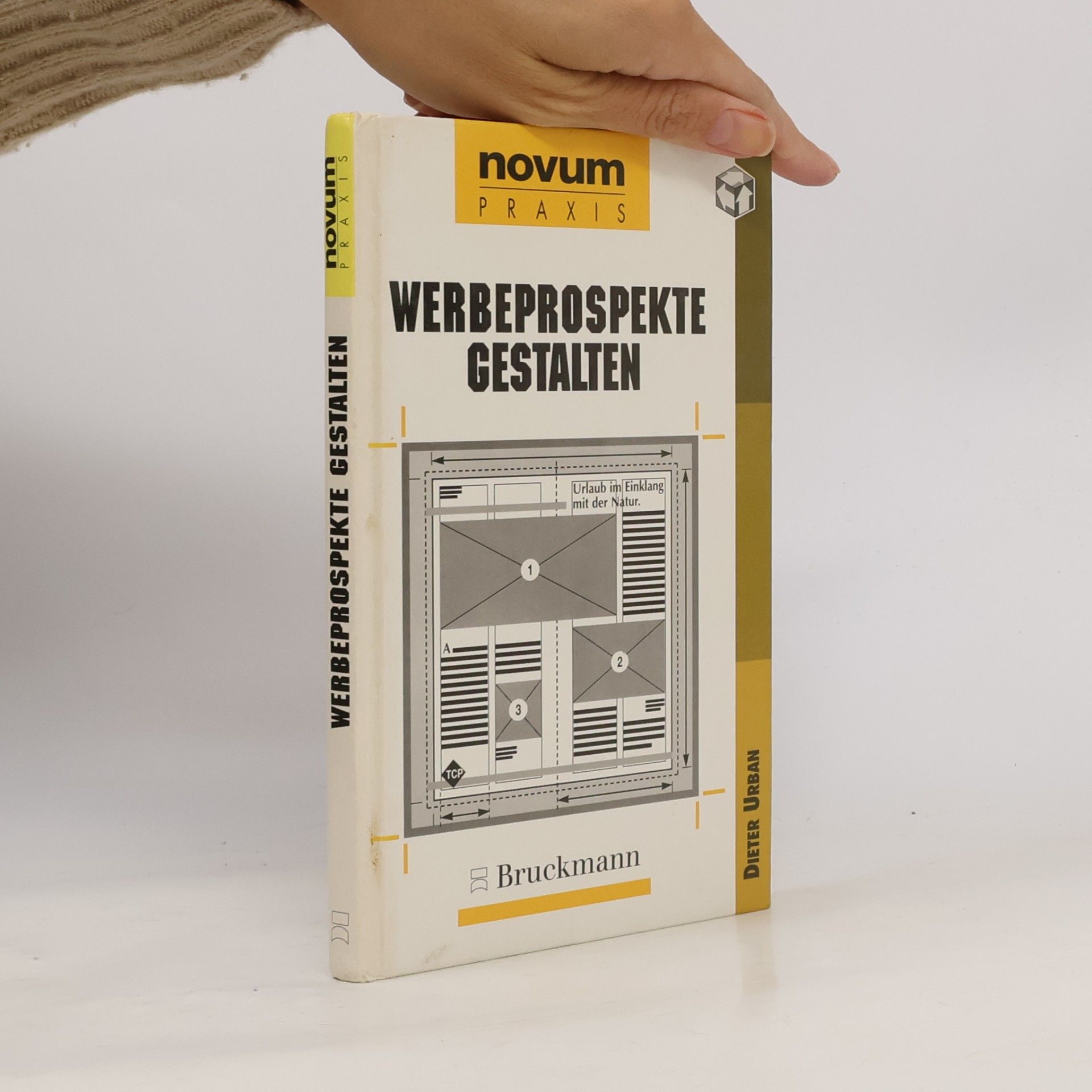 Werbeprospekte gestalten