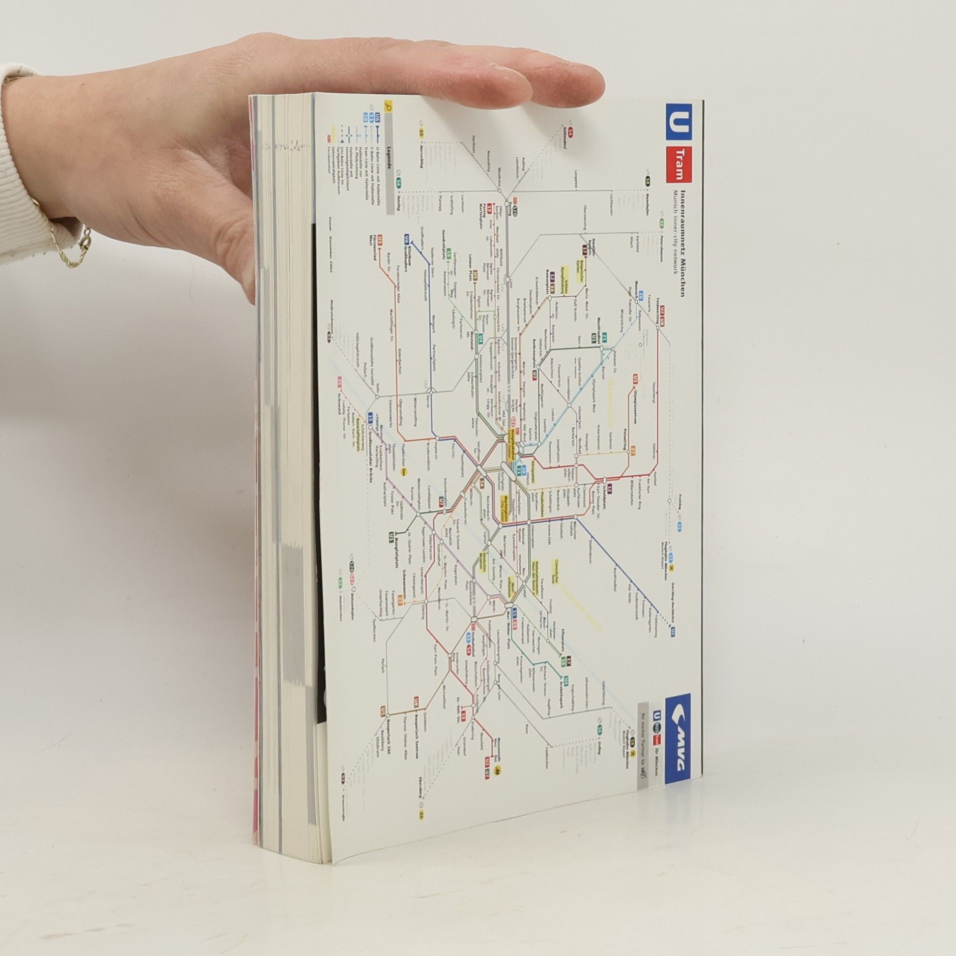 Autorenkollektiv Das neue Stadtbuch München