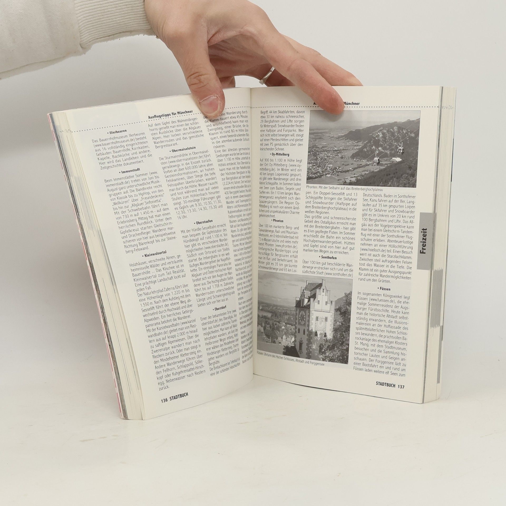 Autorenkollektiv Das neue Stadtbuch München