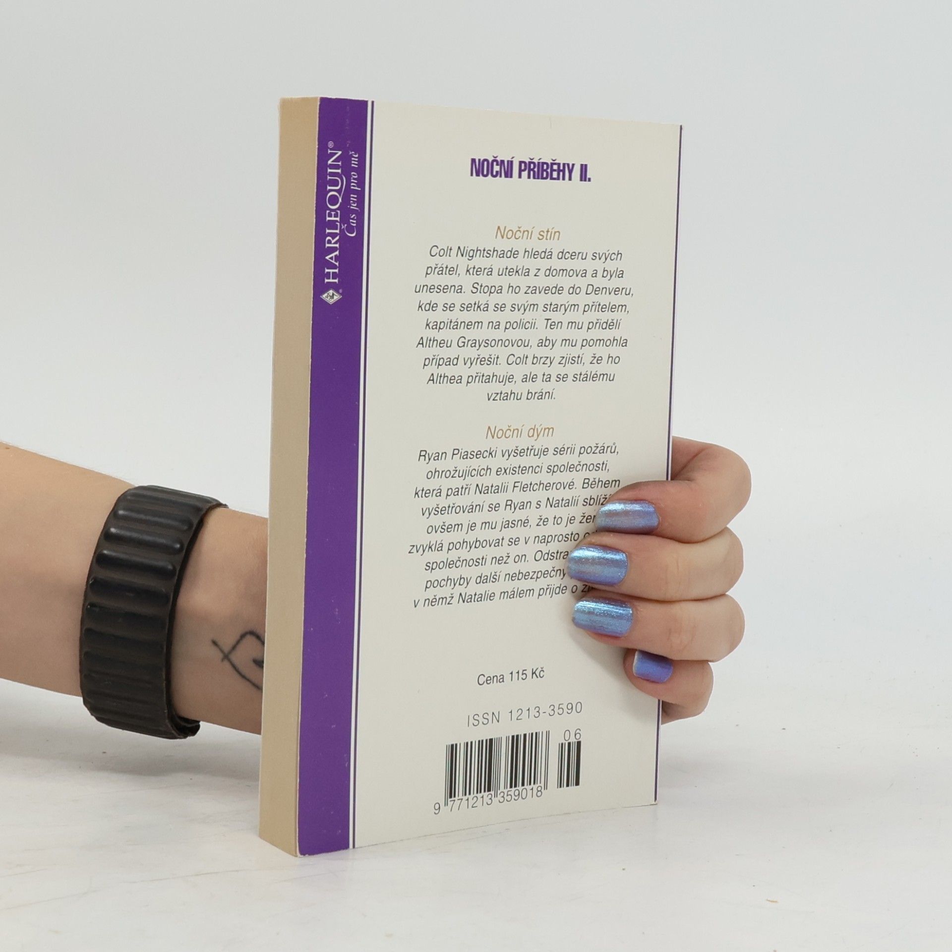 Nora Roberts Noční příběhy II