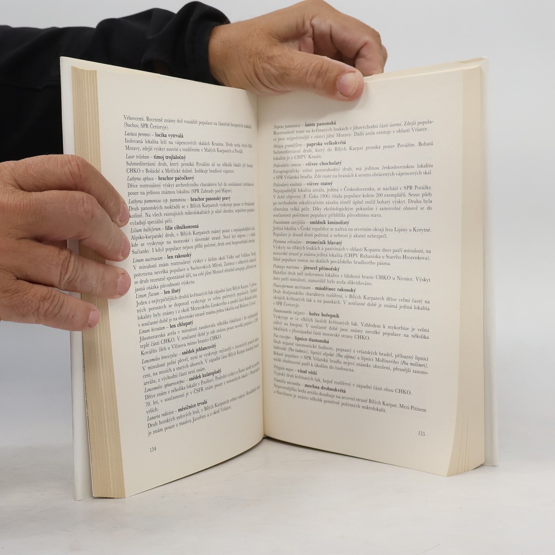 Various authors Biele - Bílé Karpaty - chránená krajinná oblasť