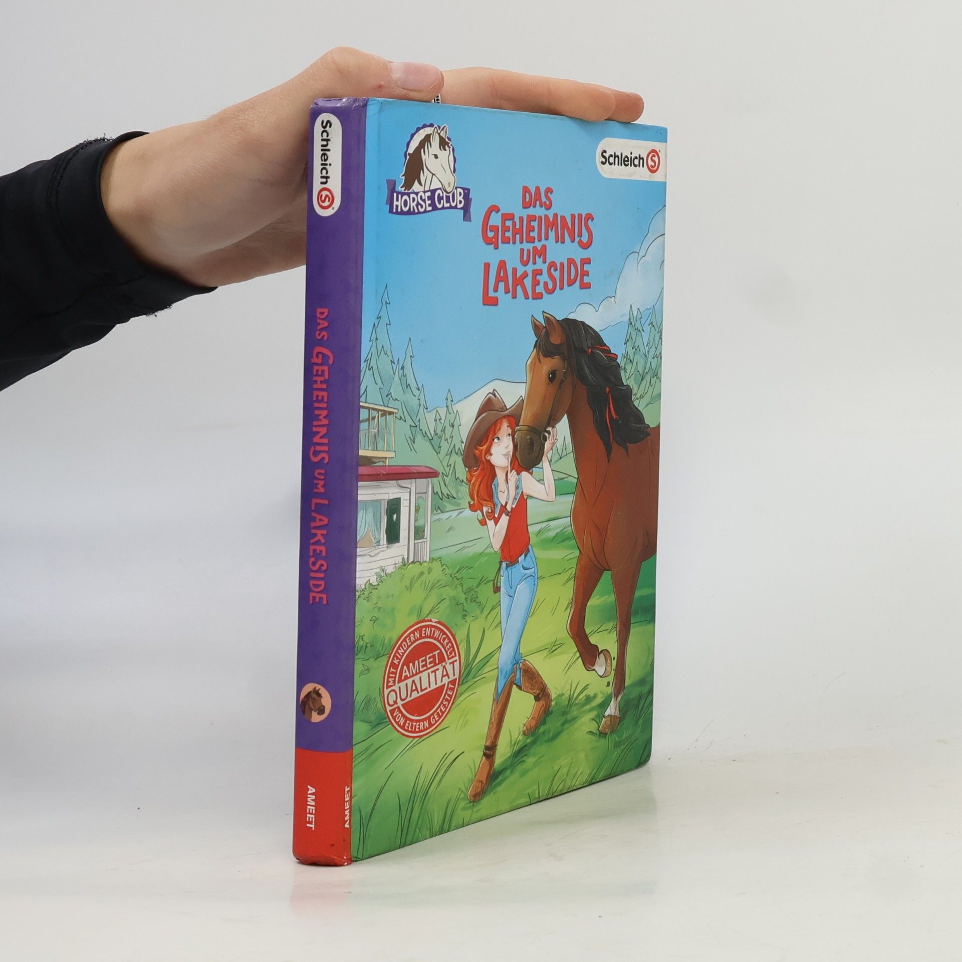 Emma Walden Horse Club - das Geheimnis um Lakeside