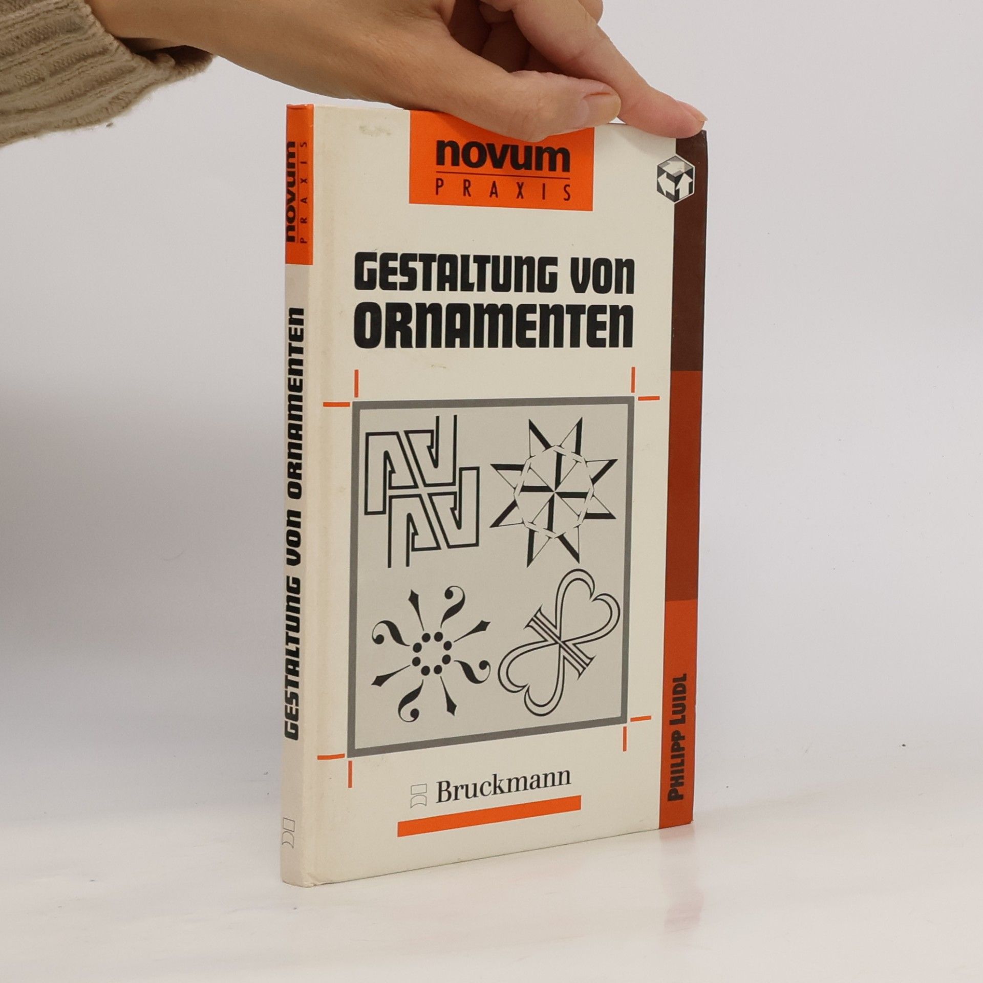 Philipp Luidl Gestaltung von Ornamenten
