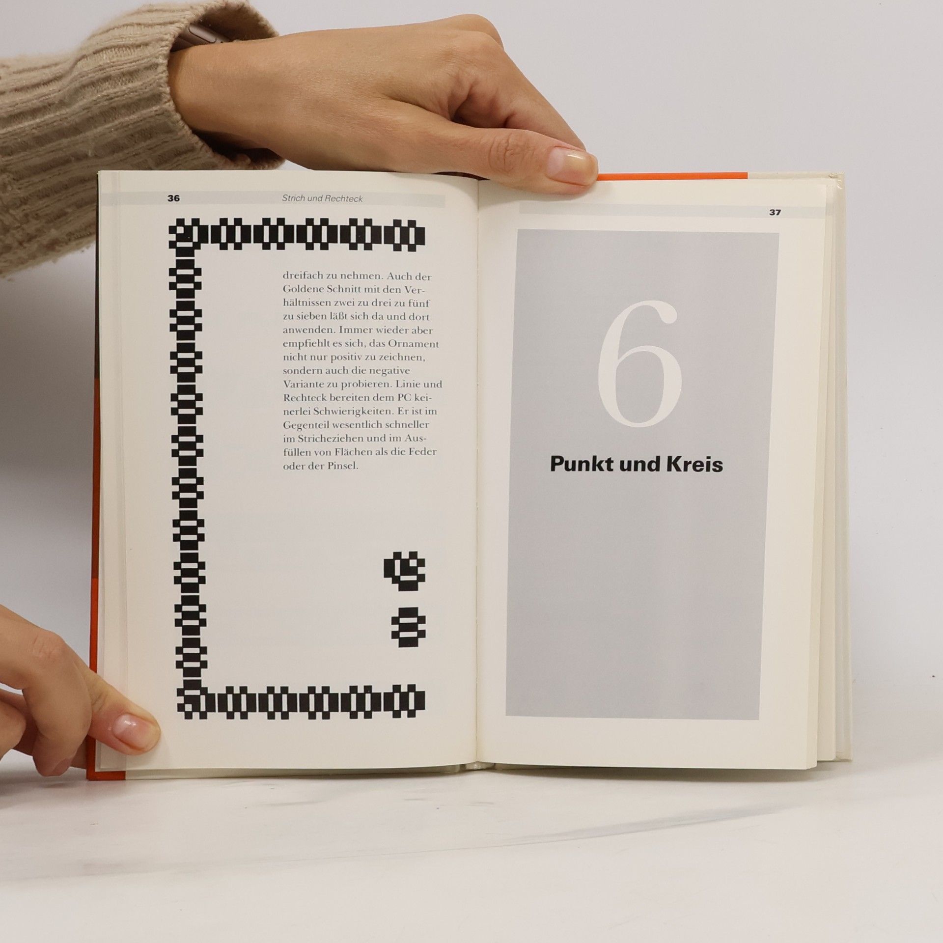 Philipp Luidl Gestaltung von Ornamenten