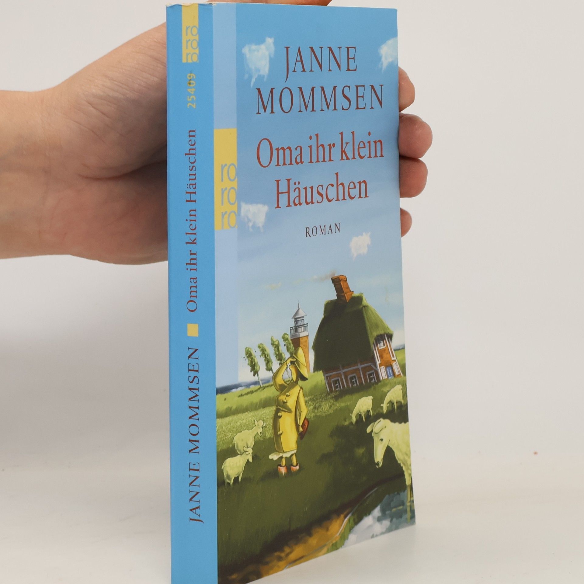 Oma ihr klein Häuschen