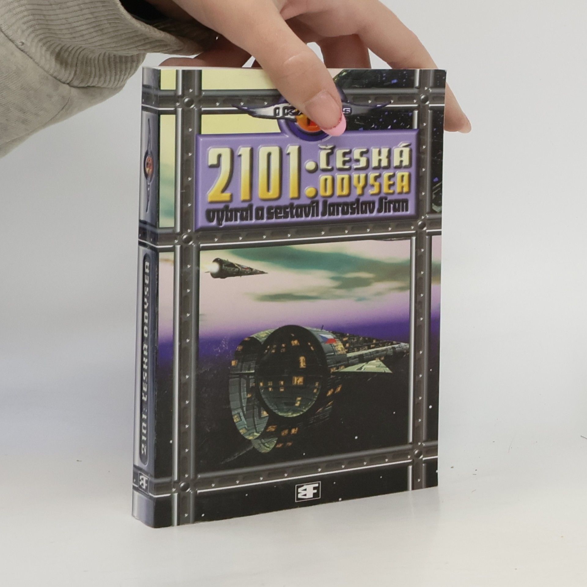 2101: Česká odysea