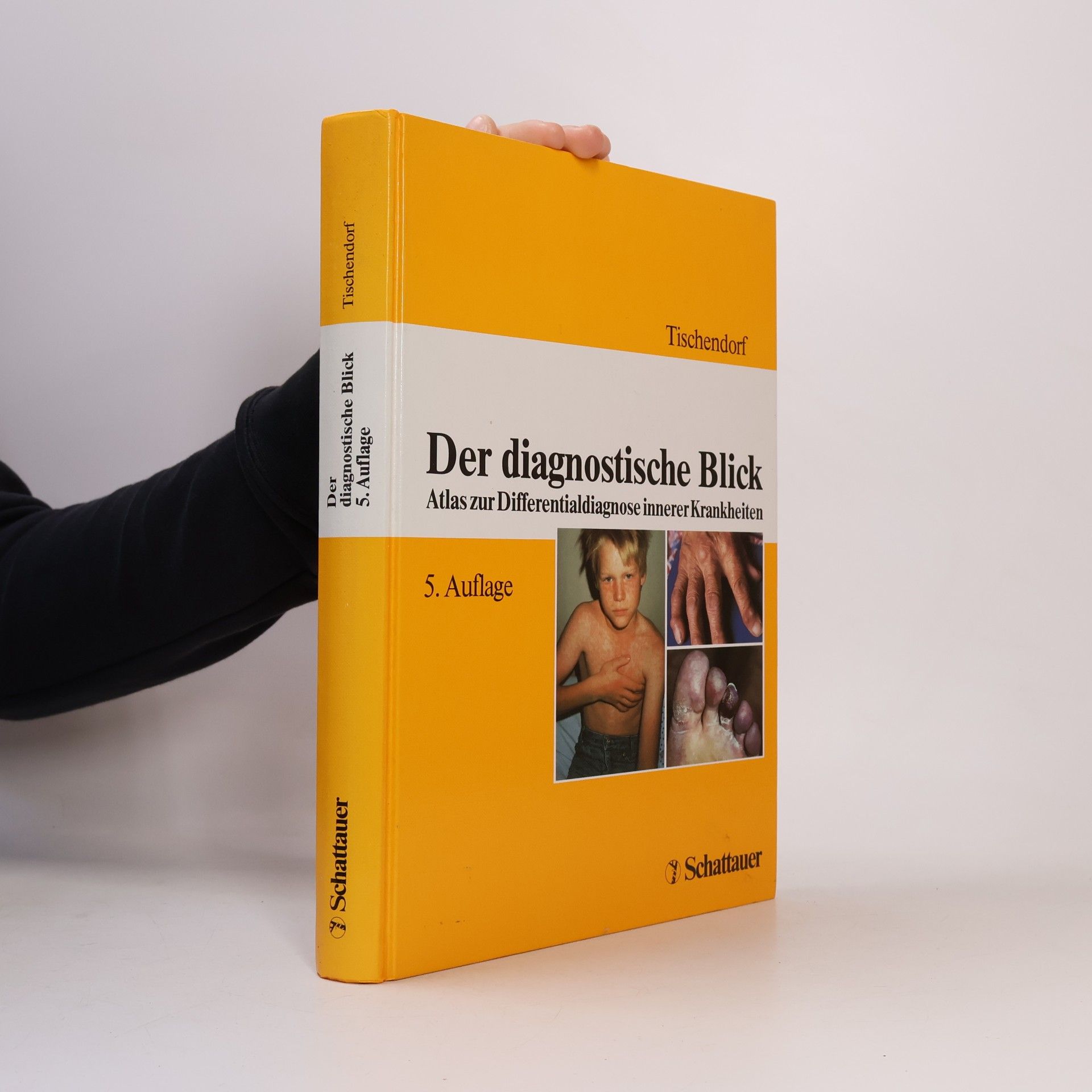 Einführung in die Blickdiagnostik