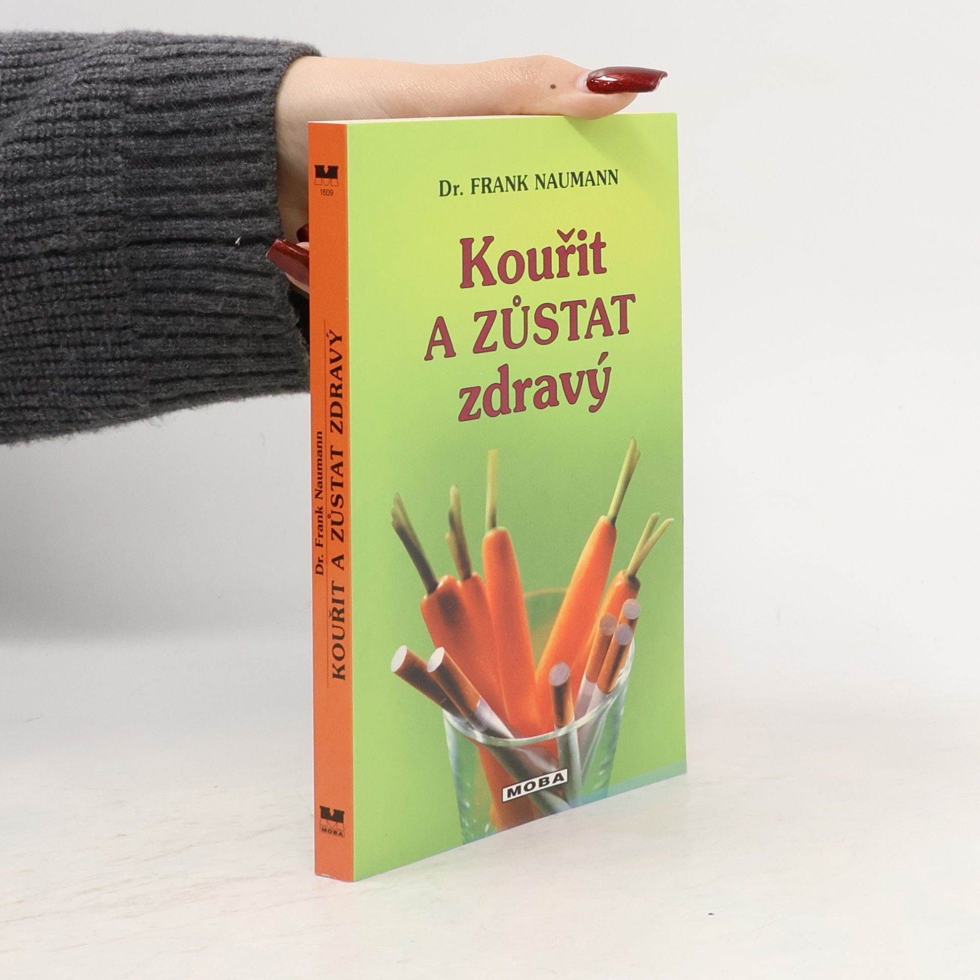 Kouřit a zůstat zdravý