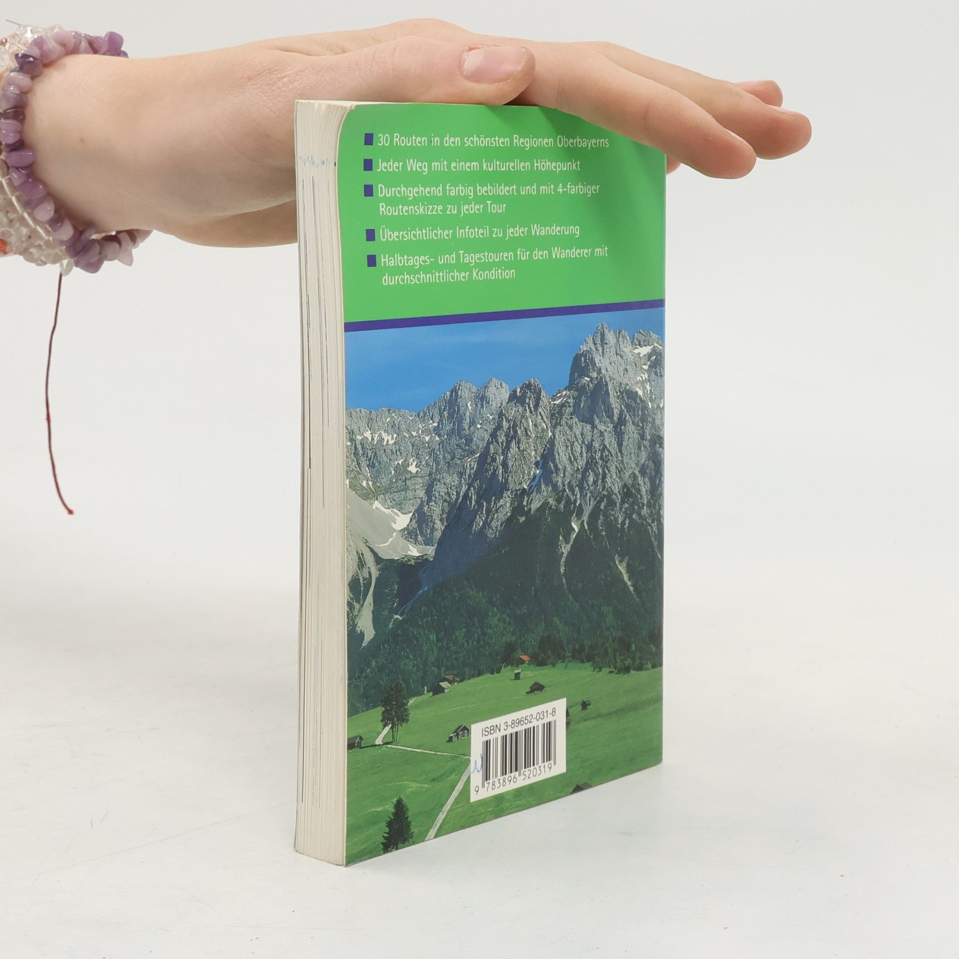 Horst Höfler Wanderungen in Oberbayern