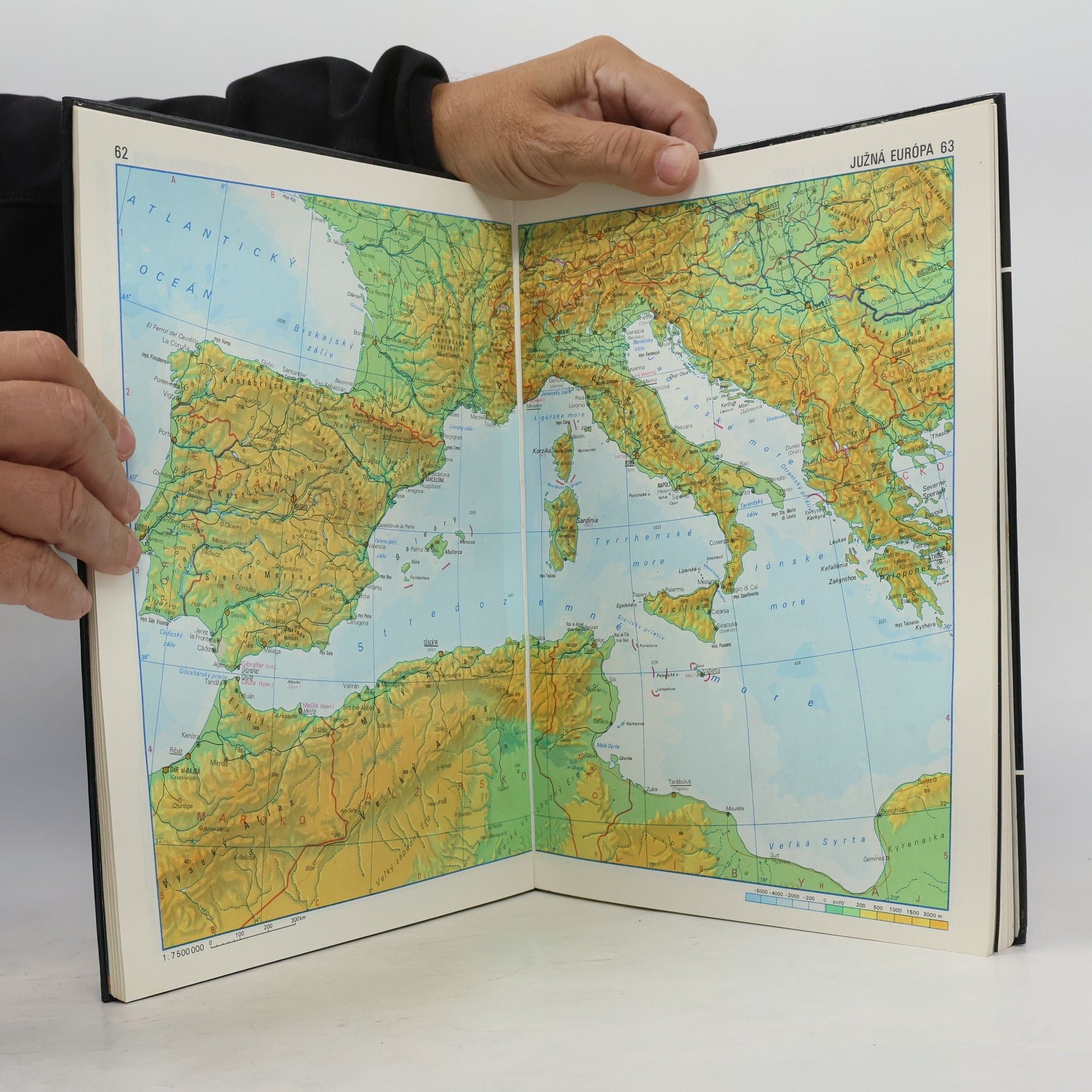 Zdenko Matula Atlas sveta pre každého