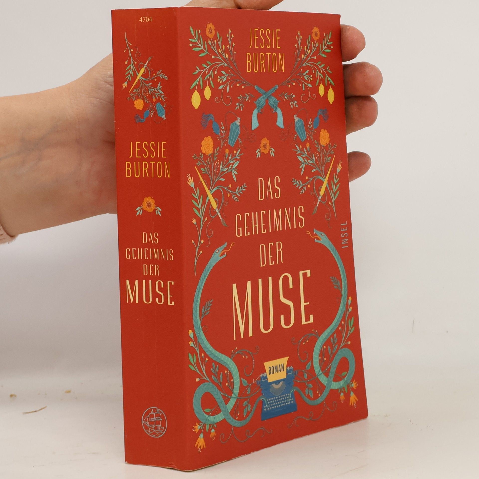 Das Geheimnis der Muse