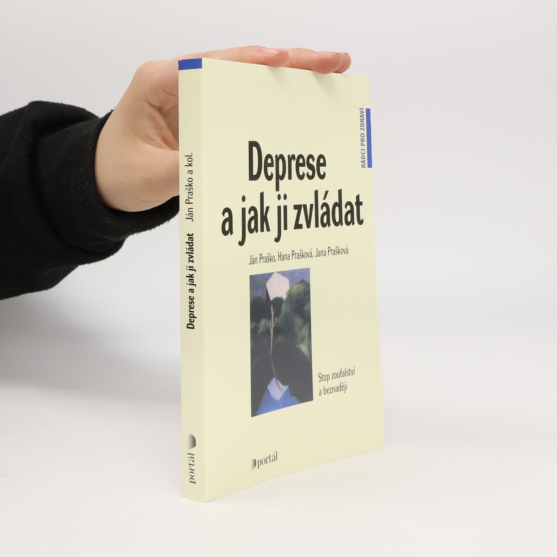 Deprese a jak ji zvládat