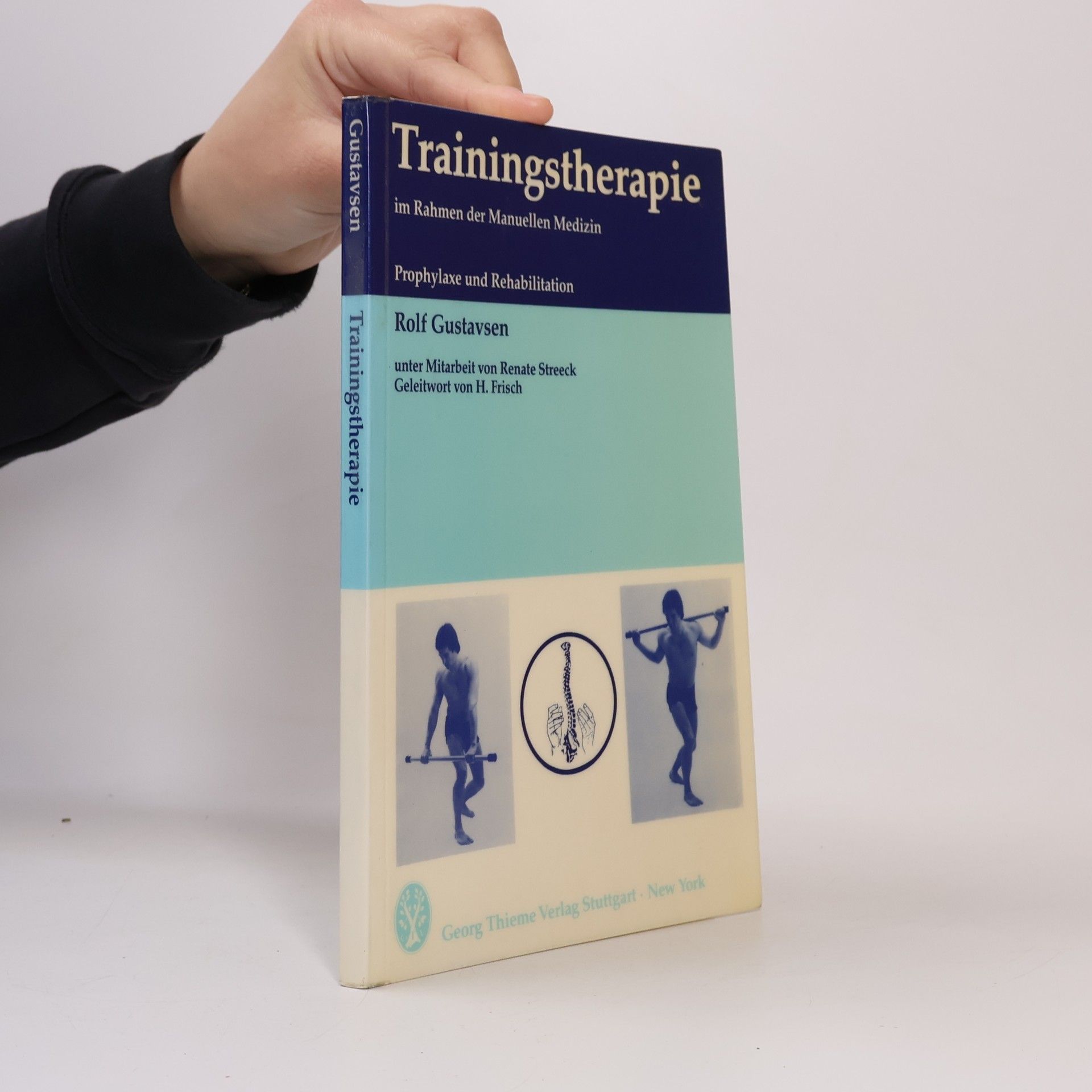 Trainingstherapie im Rahmen der manuellen Medizin