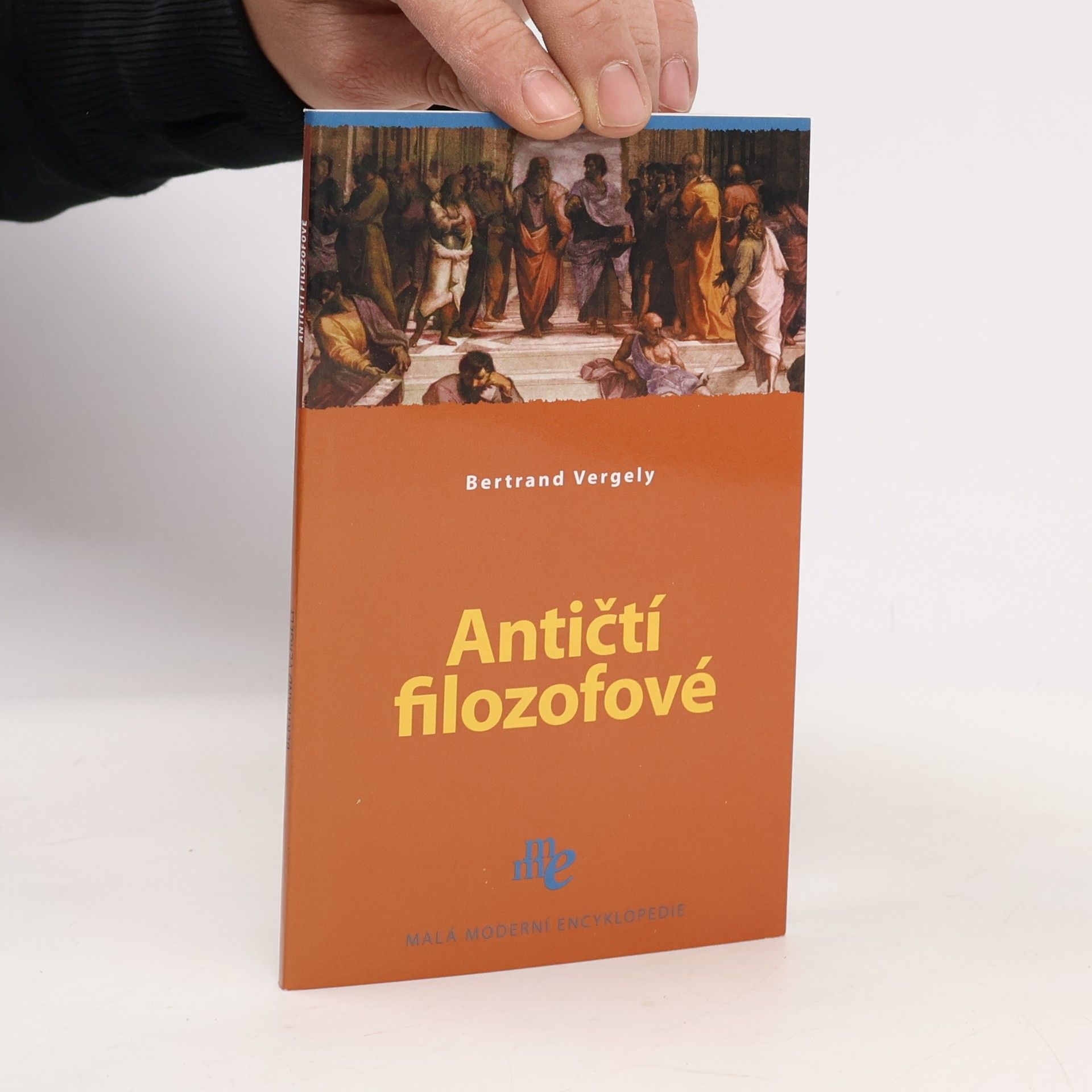 Antičtí filozofové