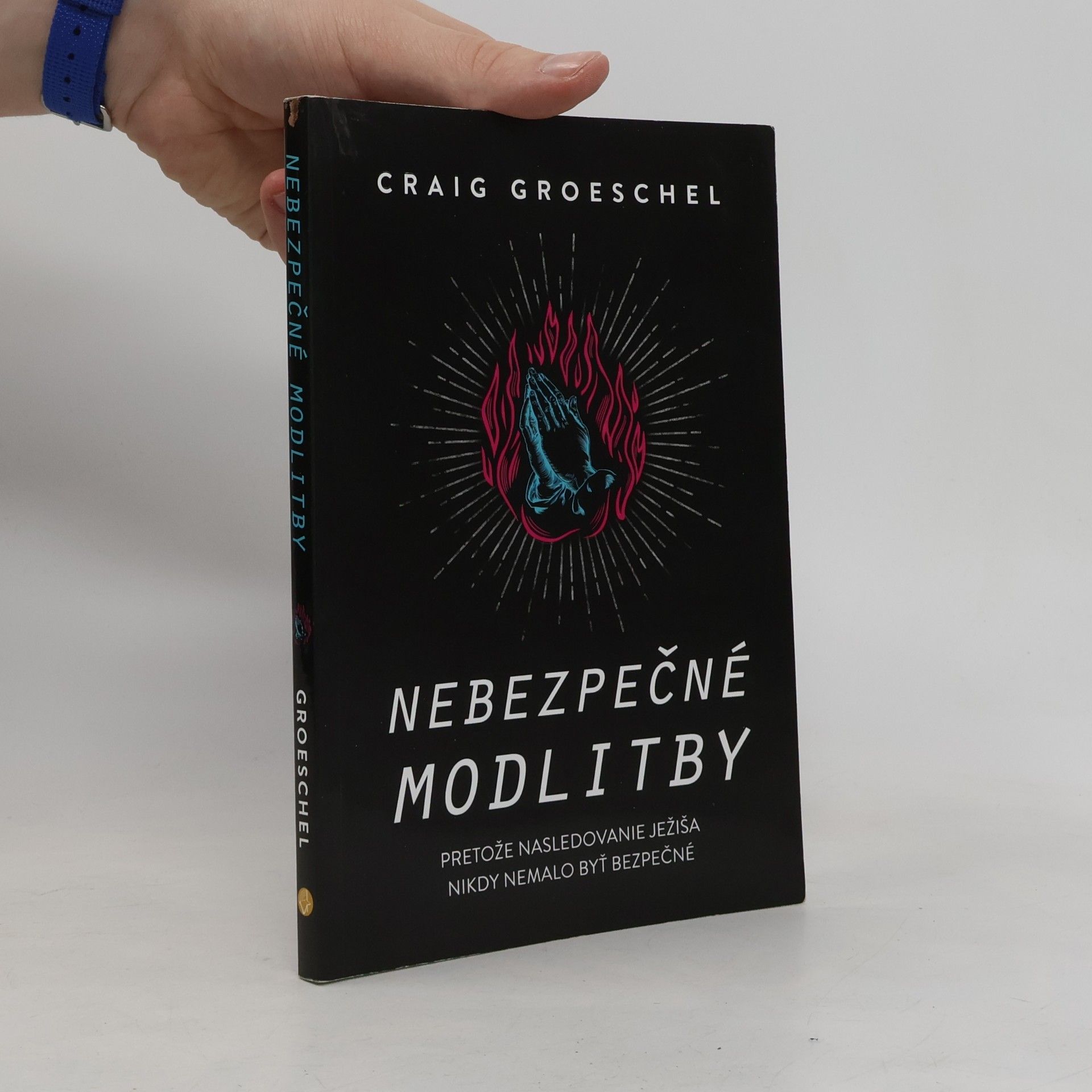 Nebezpečné modlitby