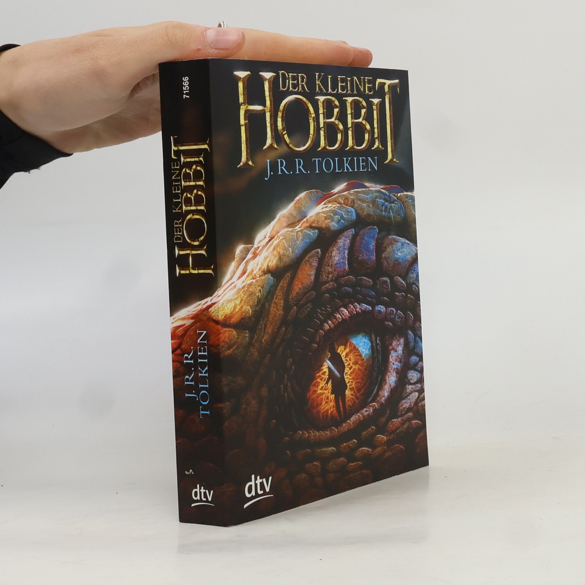 J. R. R. Tolkien Der kleine Hobbit