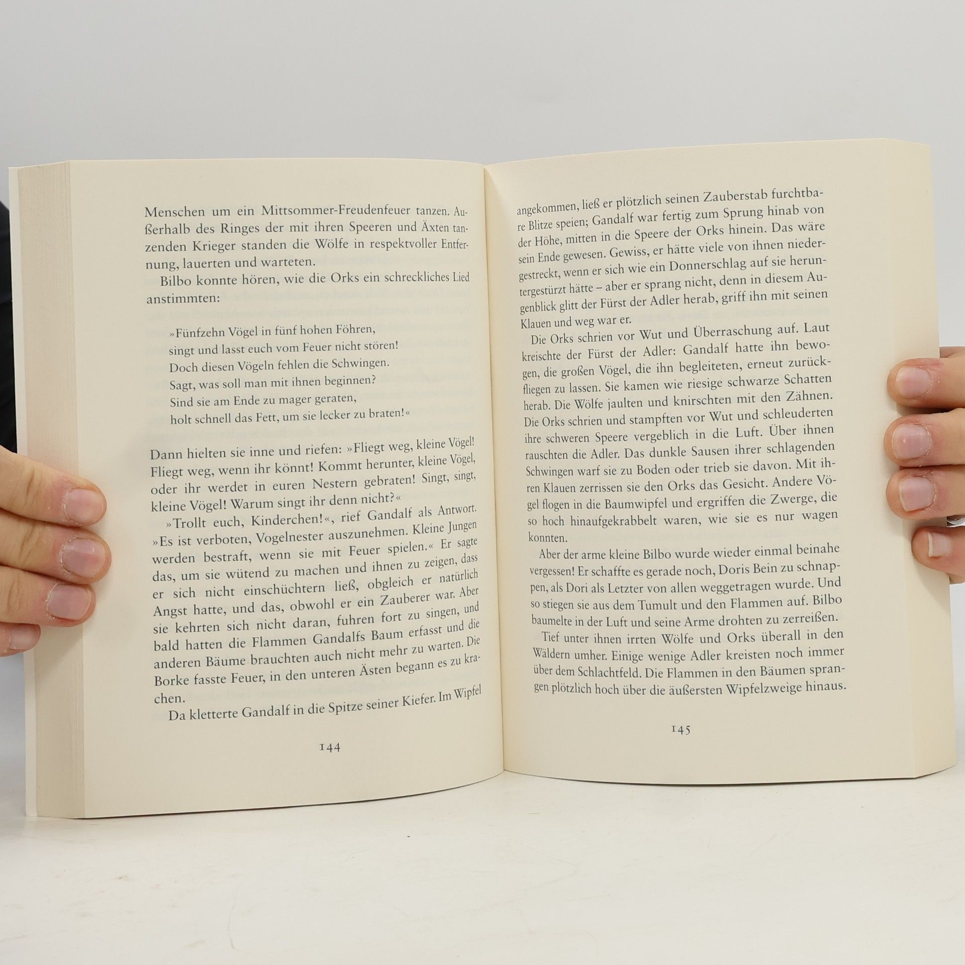 J. R. R. Tolkien Der kleine Hobbit