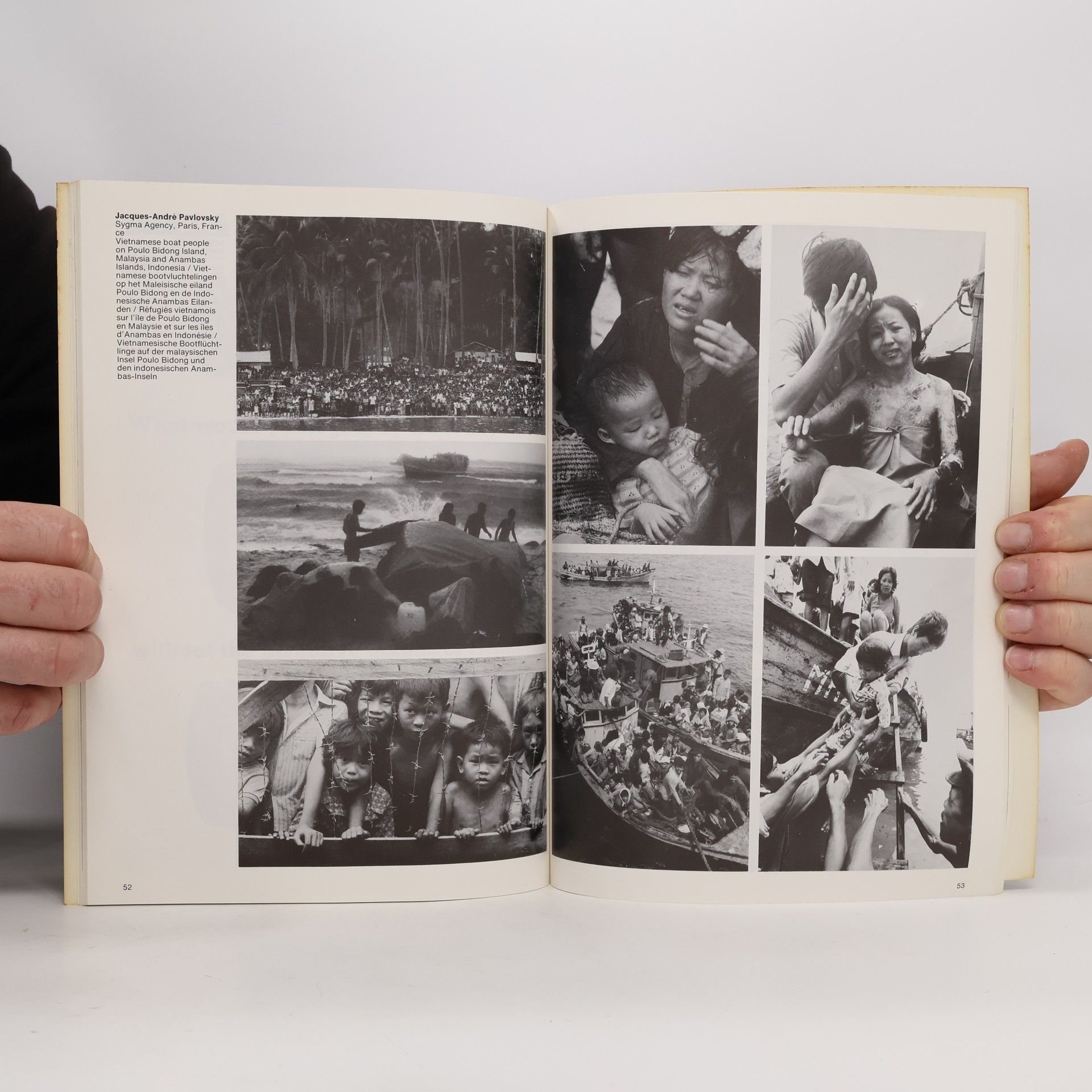 World Press Photo Holland Foundation World Press Photo 1980