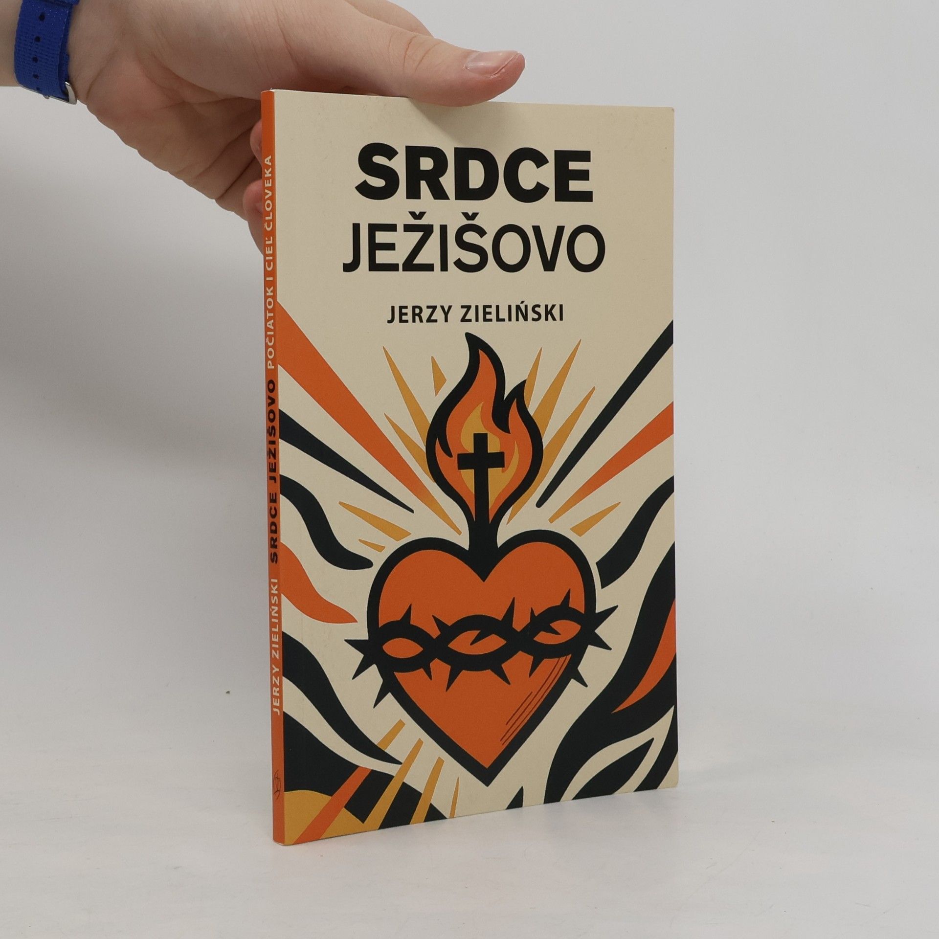 Srdce Ježišovo