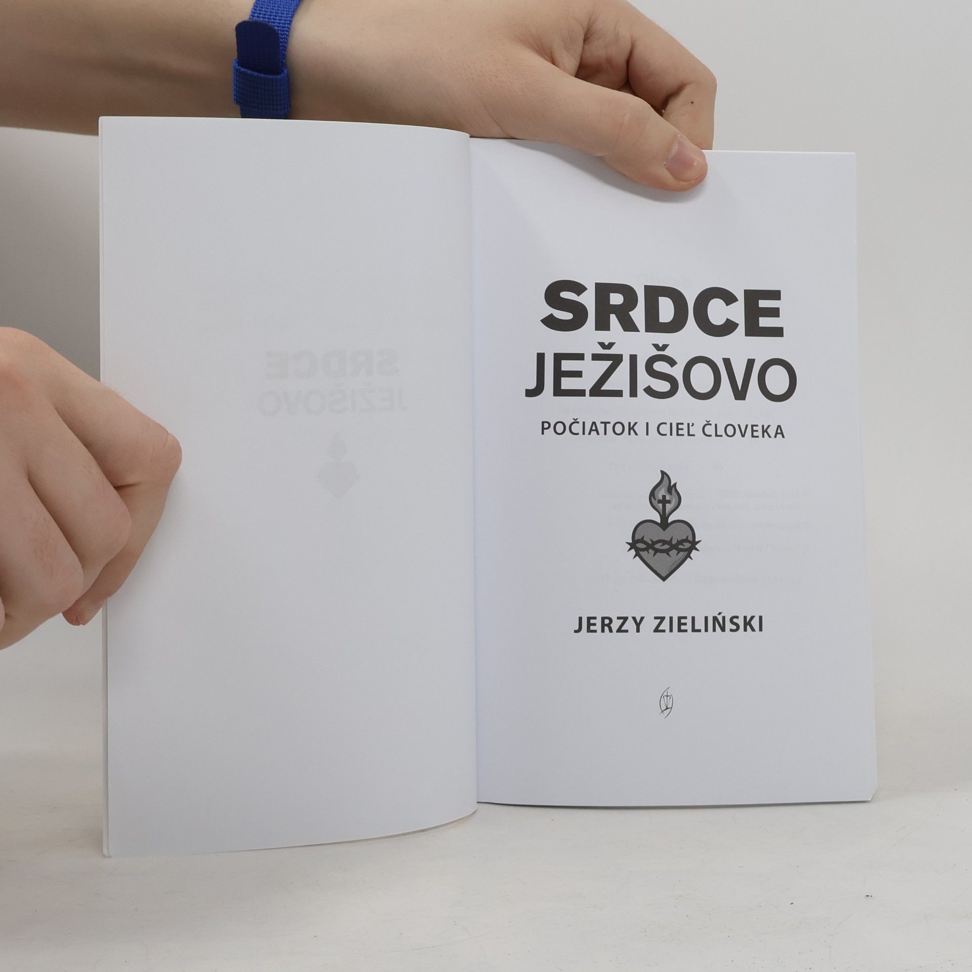 Jerzy Zieliński Srdce Ježišovo