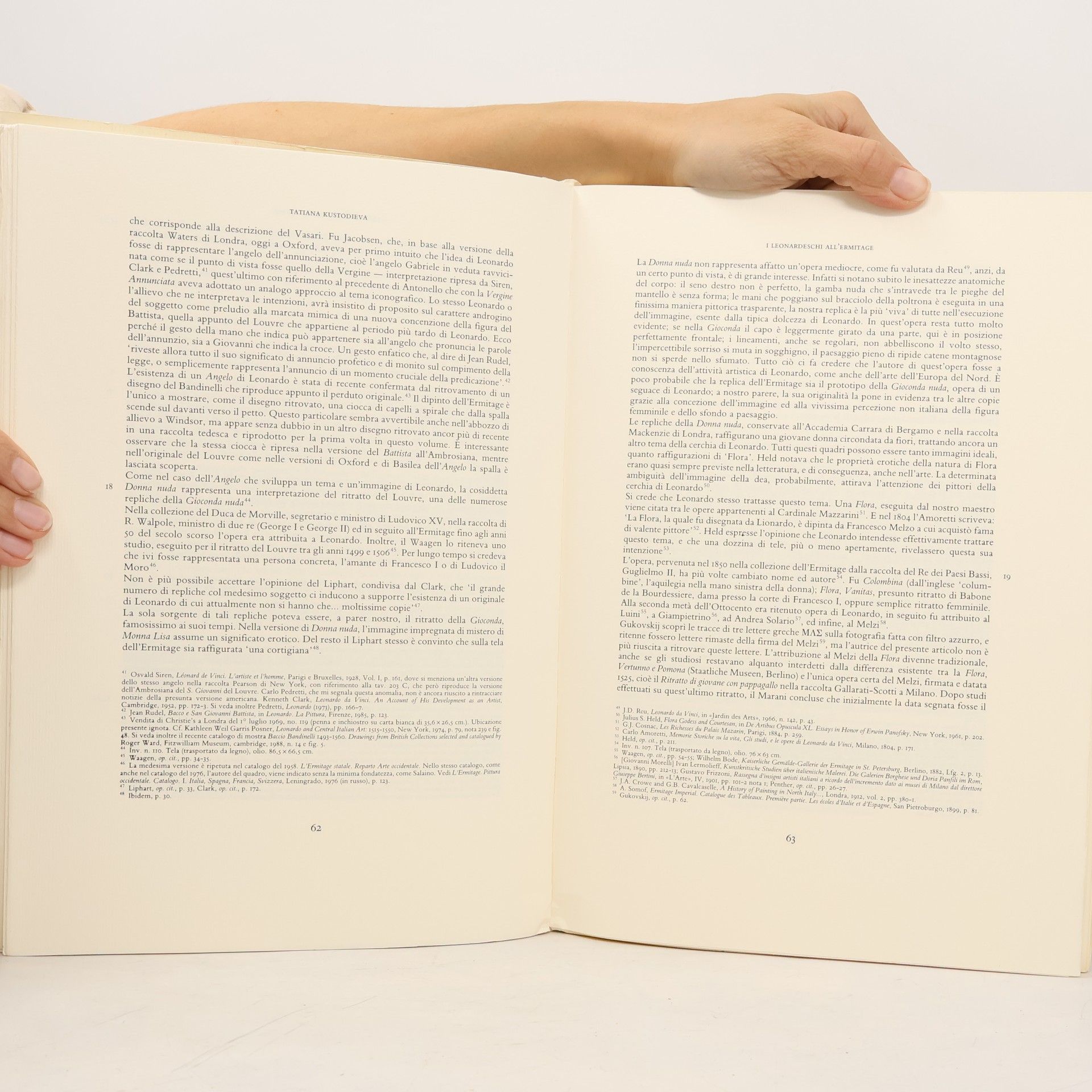 AA.VV. Achademia Leonardi Vinci. Volume IV