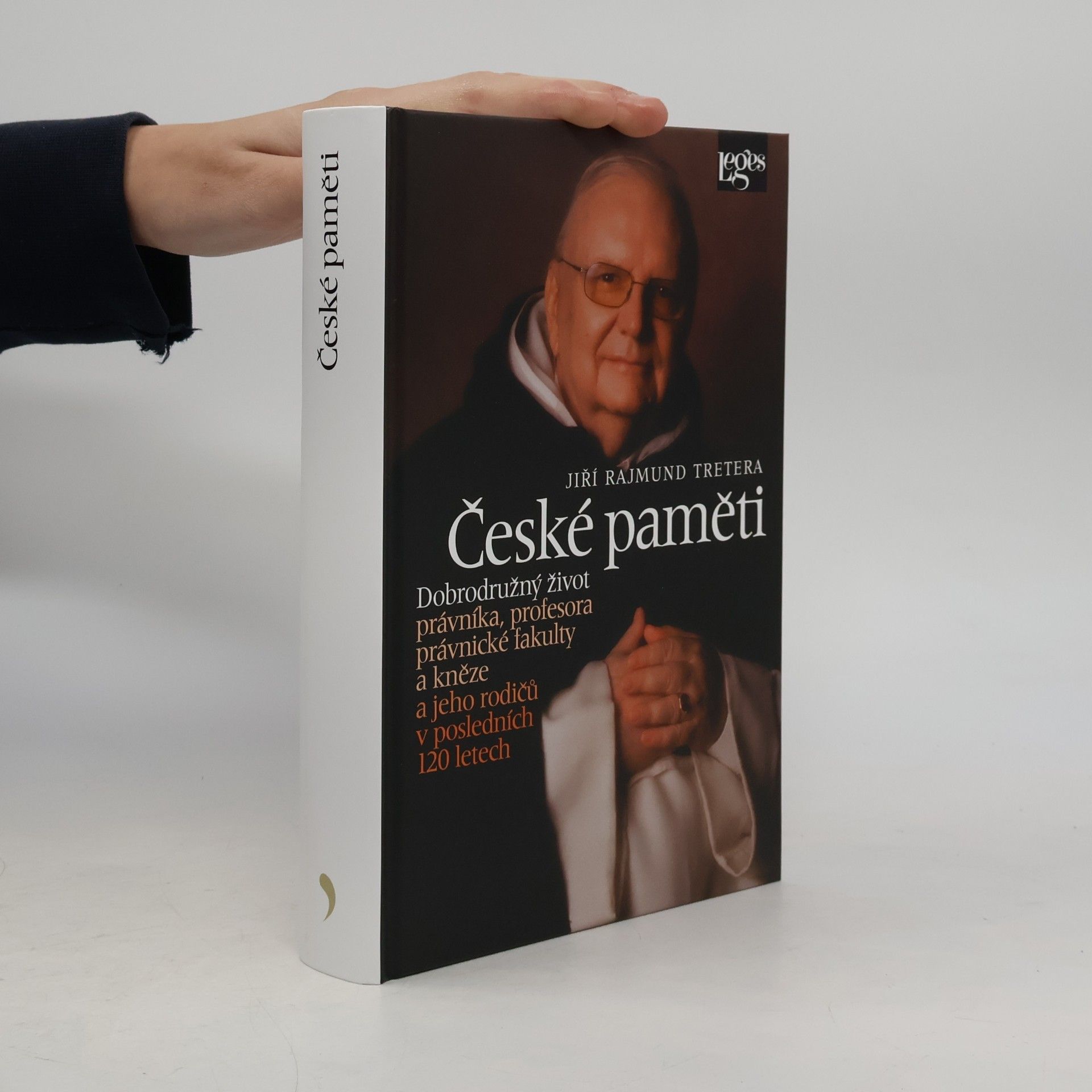 Jiří Rajmund Tretera České paměti