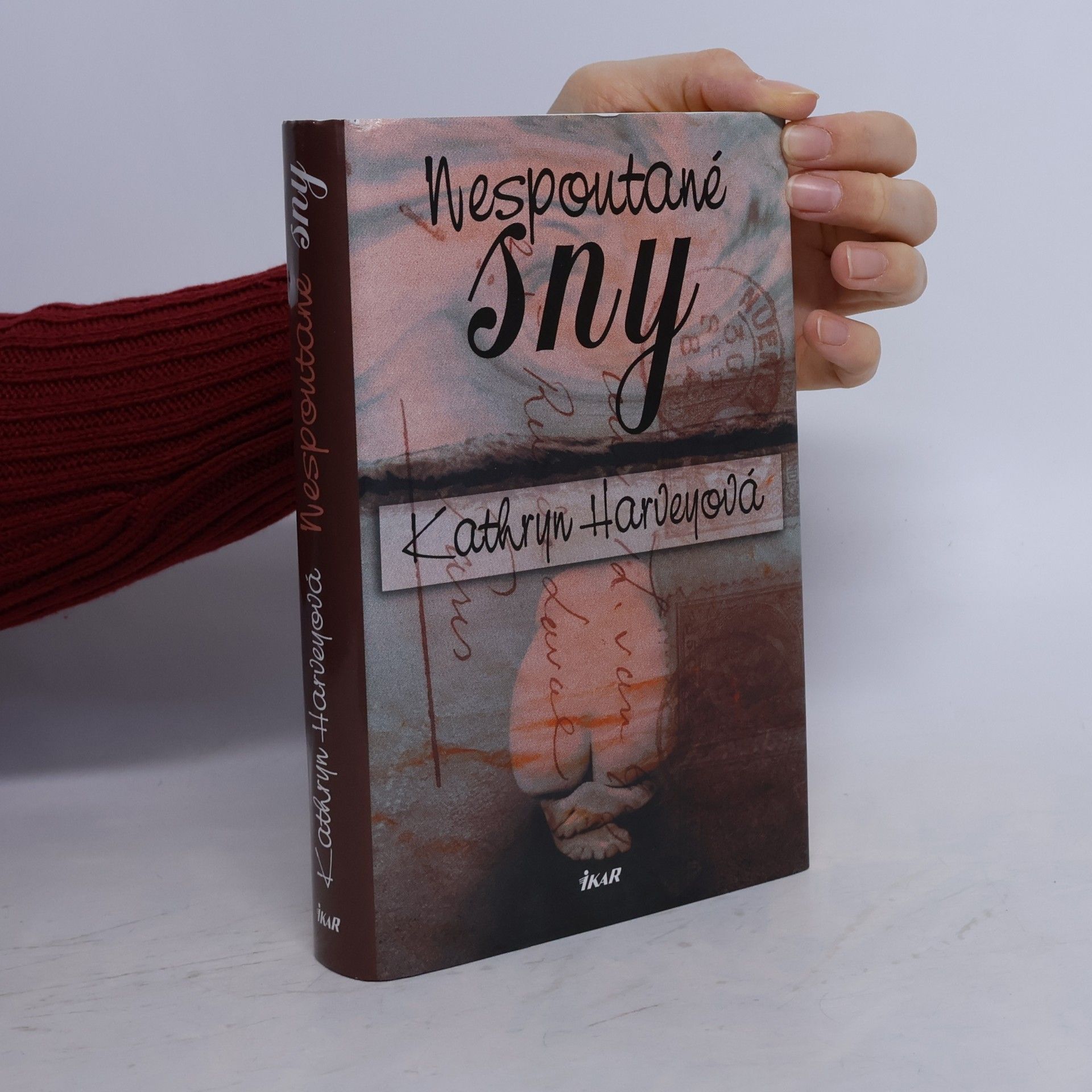 Barbara Wood Nespoutané sny