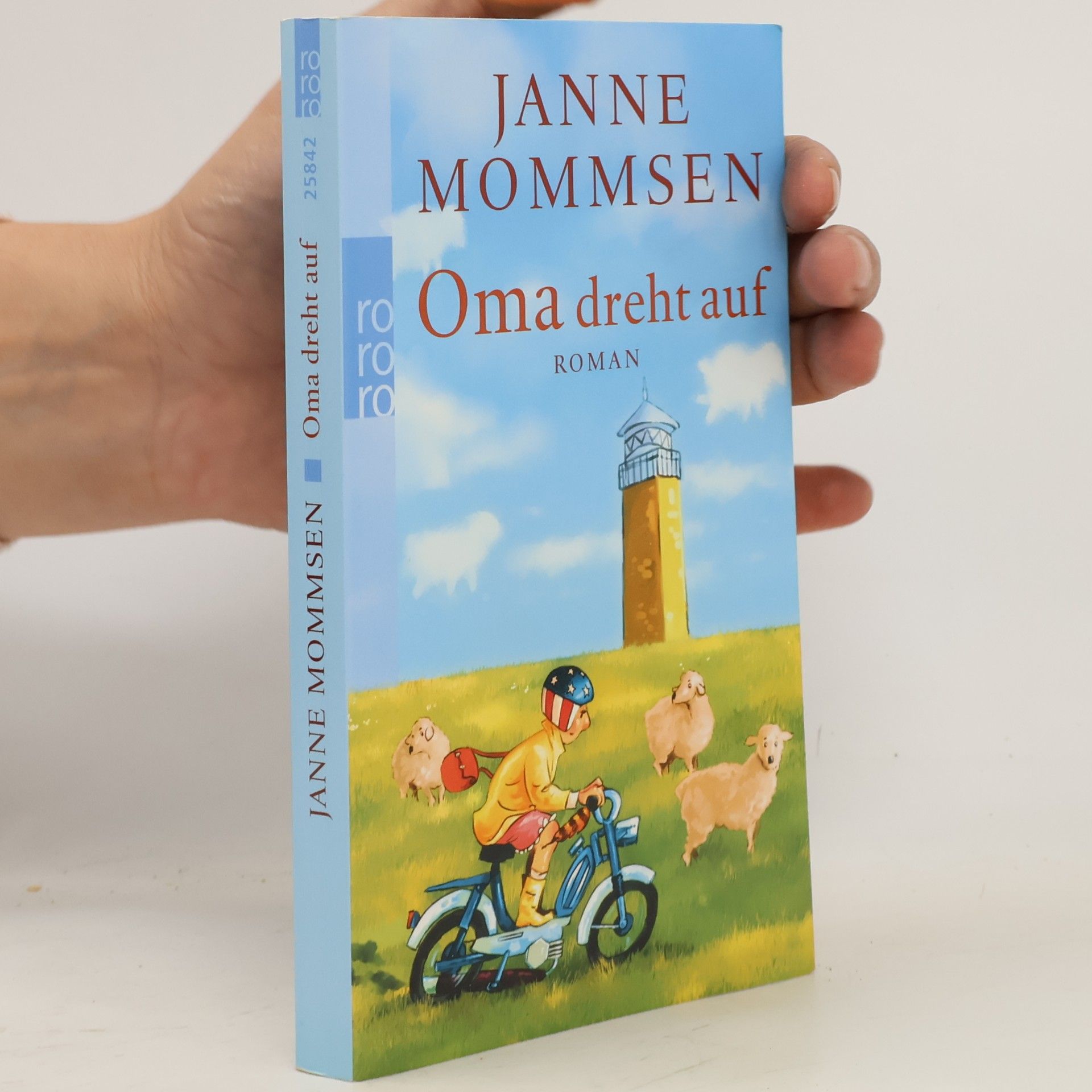 Janne Mommsen Oma dreht auf