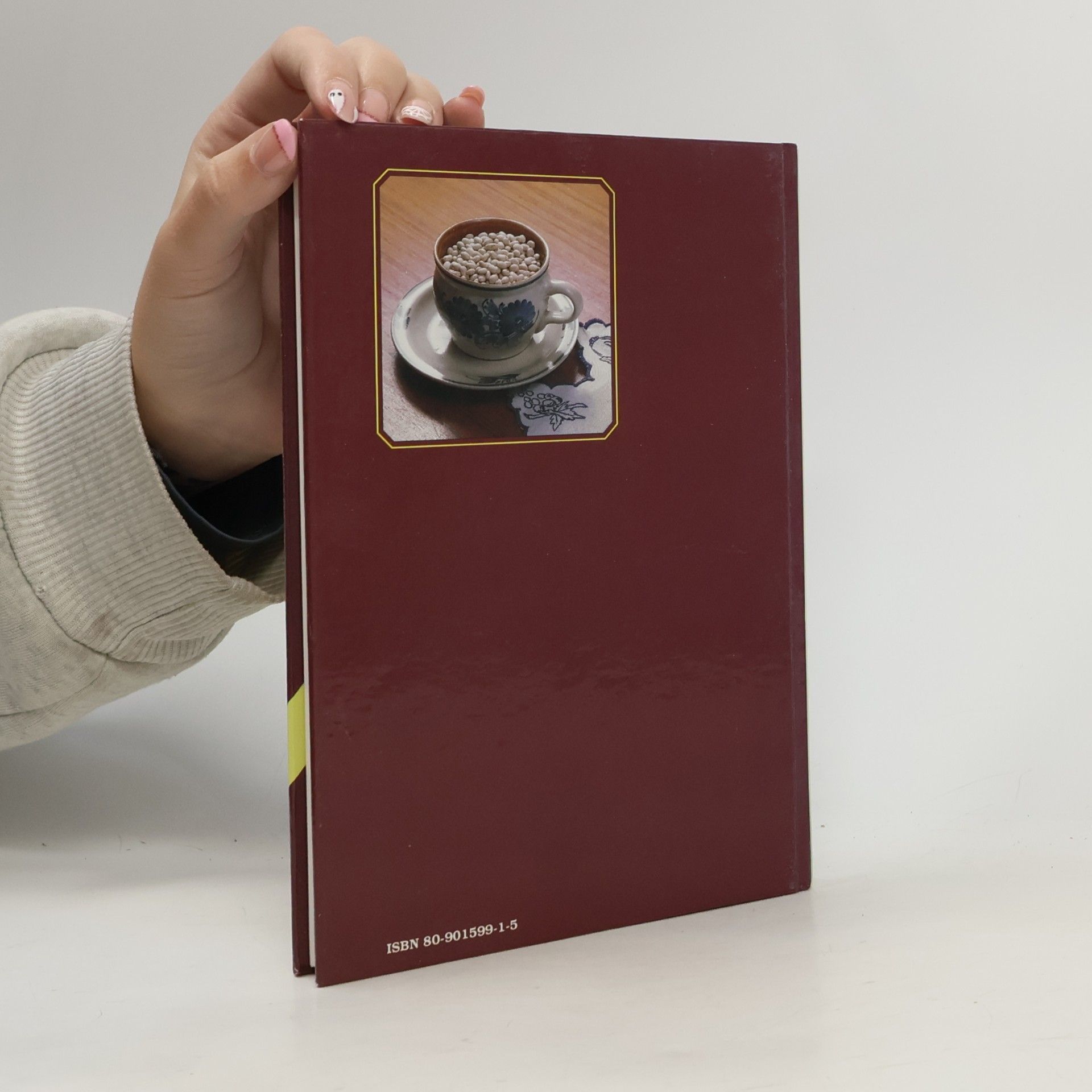 Jaroslava Pechová Hrníčková kuchařka