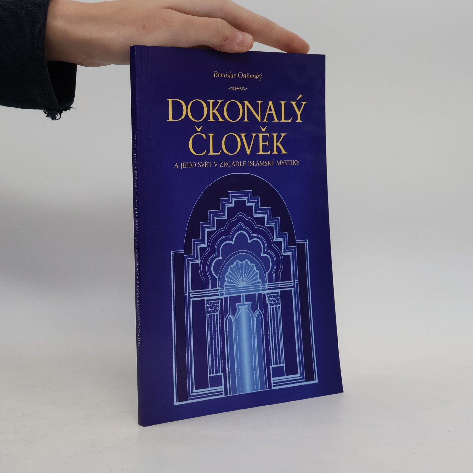 Dokonalý člověk a jeho svět v zrcadle islámské mystiky : úradky boží pro nápravu lidského království šajcha Muhjiddína ibn 'Arabího