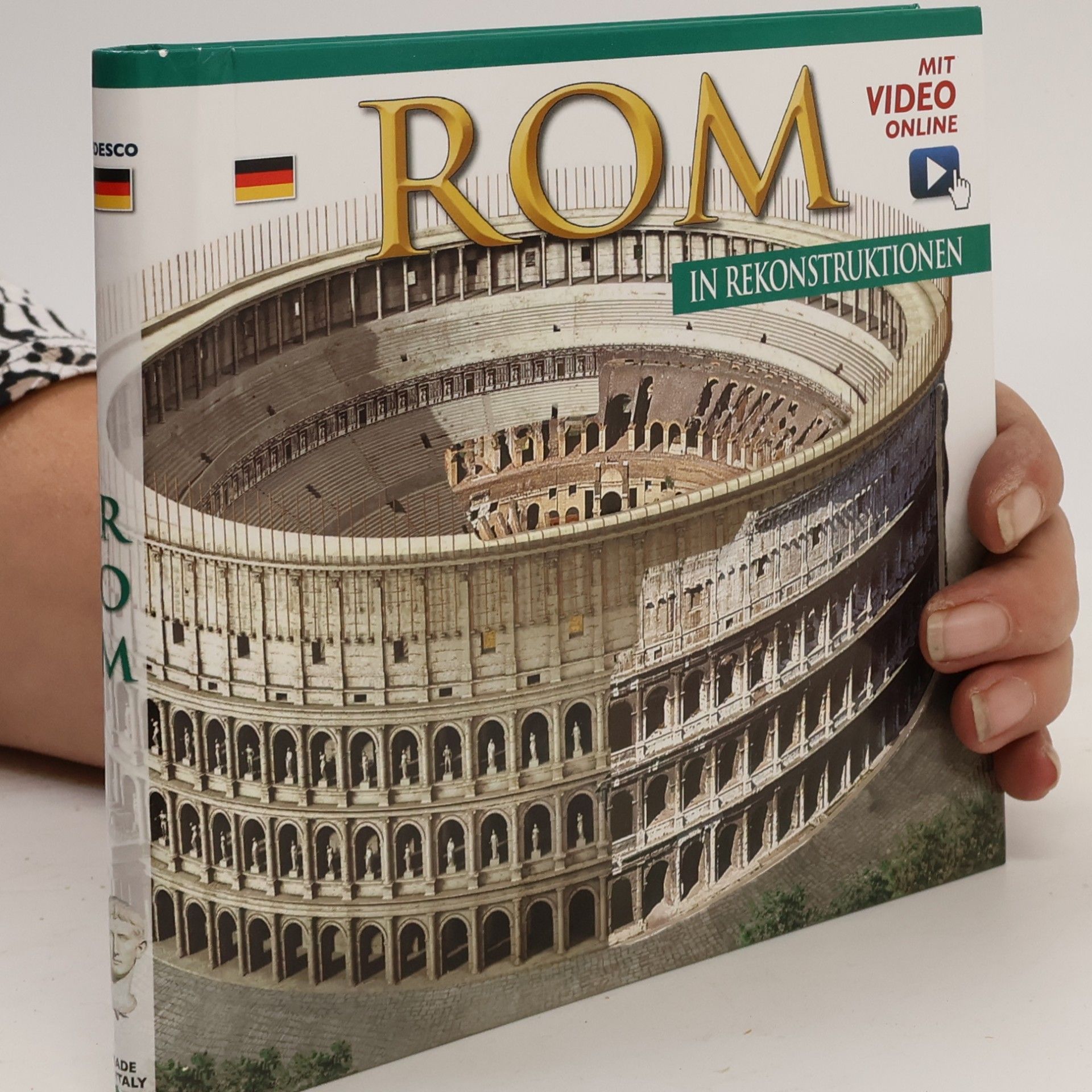 Giuliana Coletta Rom in Rekonstruktionen