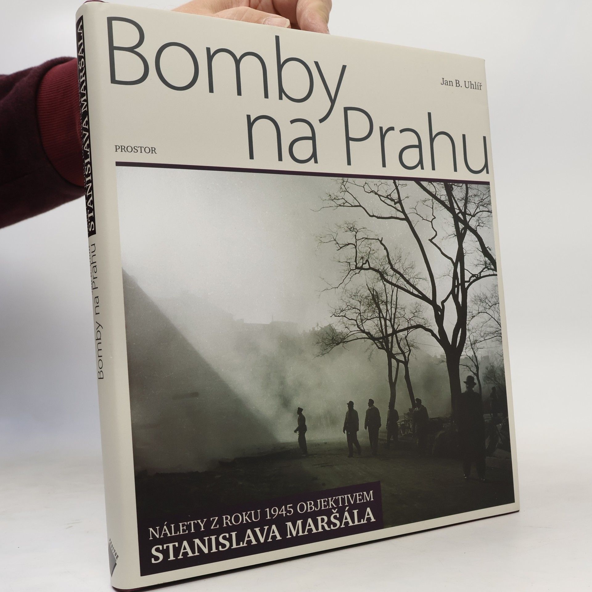 Bomby na Prahu