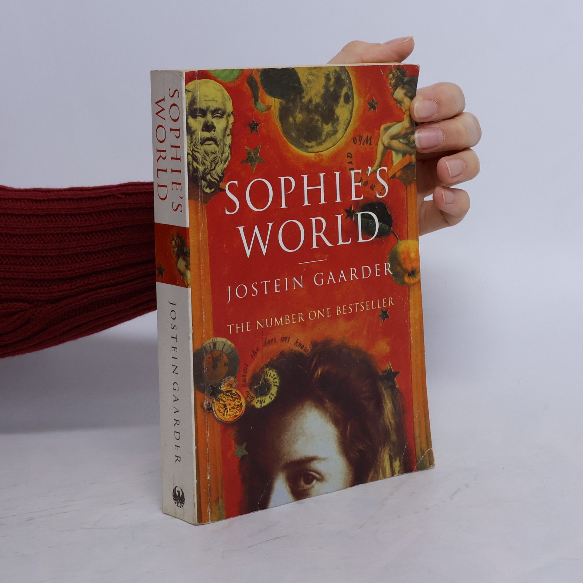 Jostein Gaarder Sophie's World