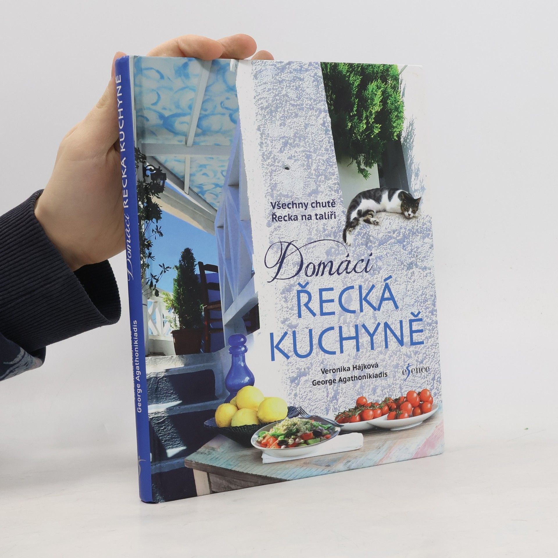 Domácí řecká kuchyně