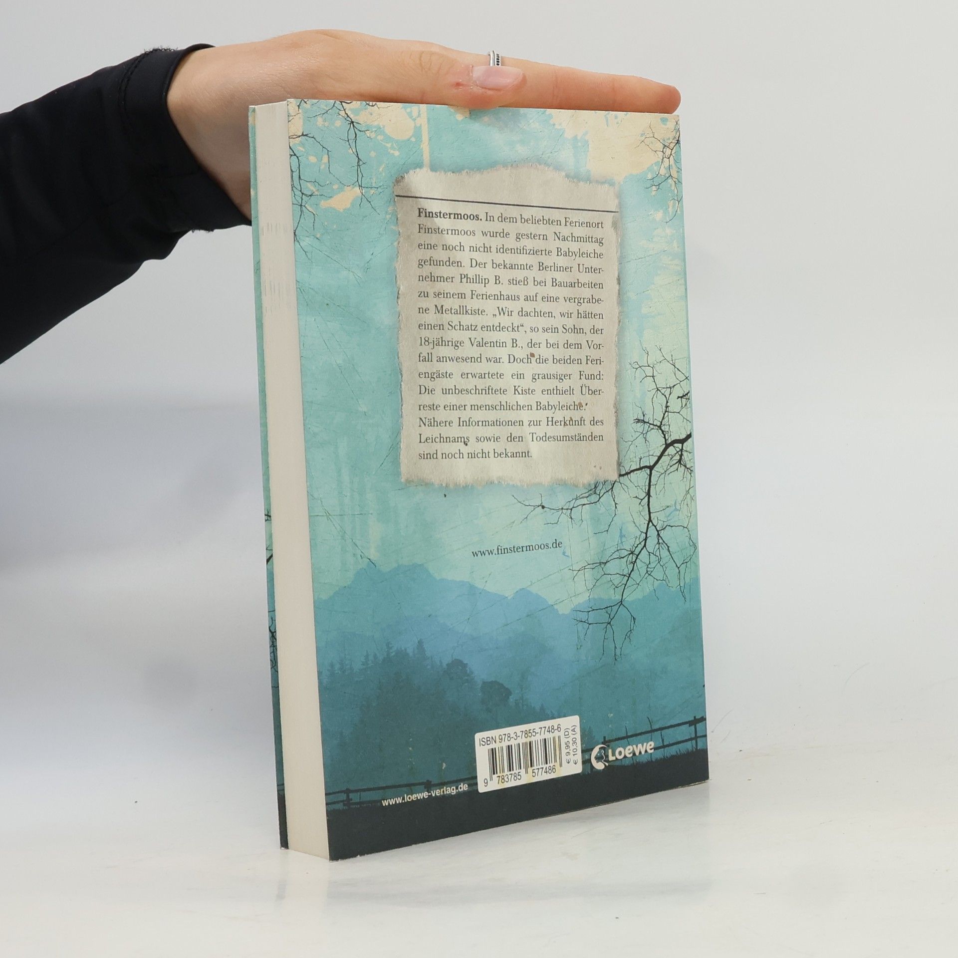 Jane Clark Fiunstermoos: Aller Frevel Anfang