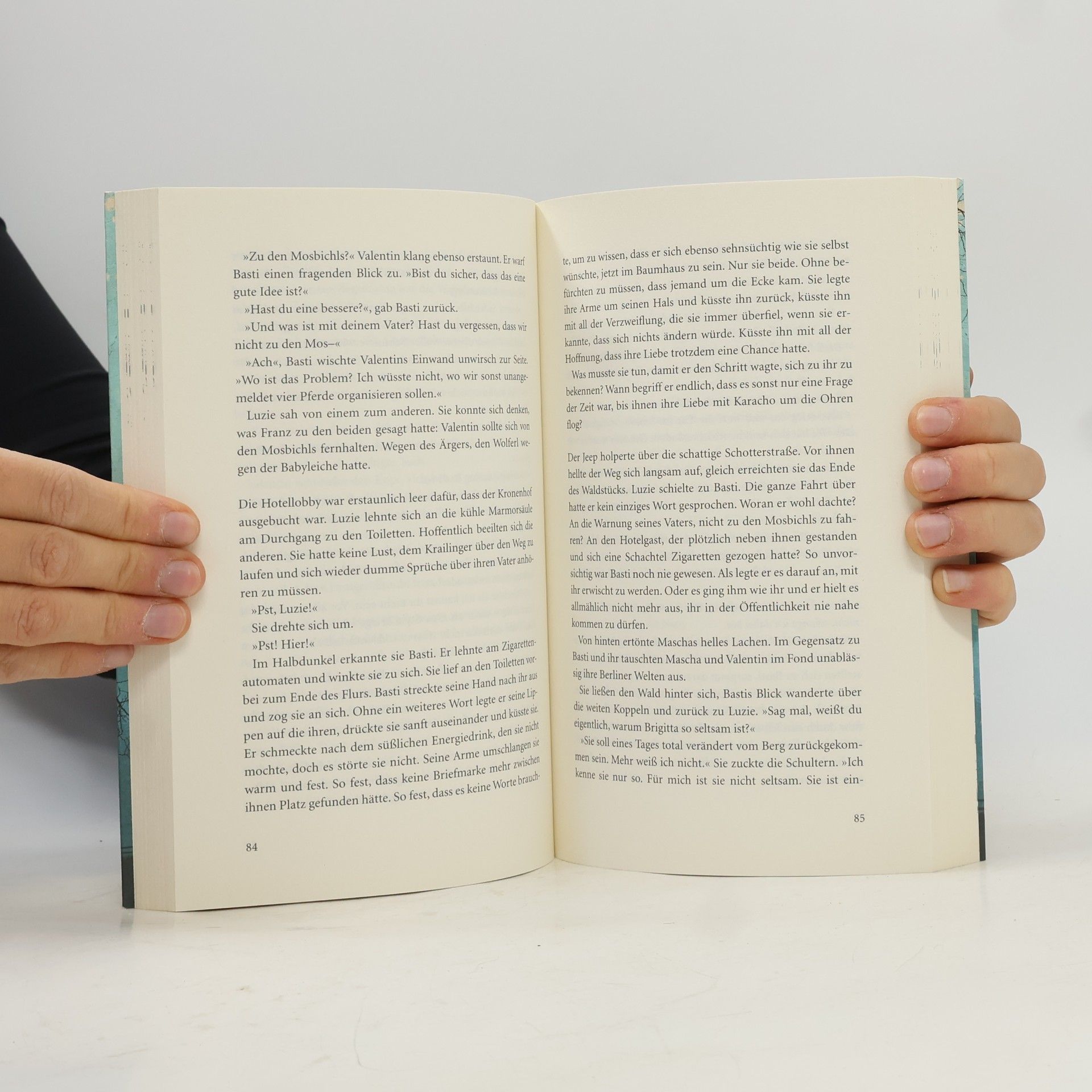 Jane Clark Fiunstermoos: Aller Frevel Anfang
