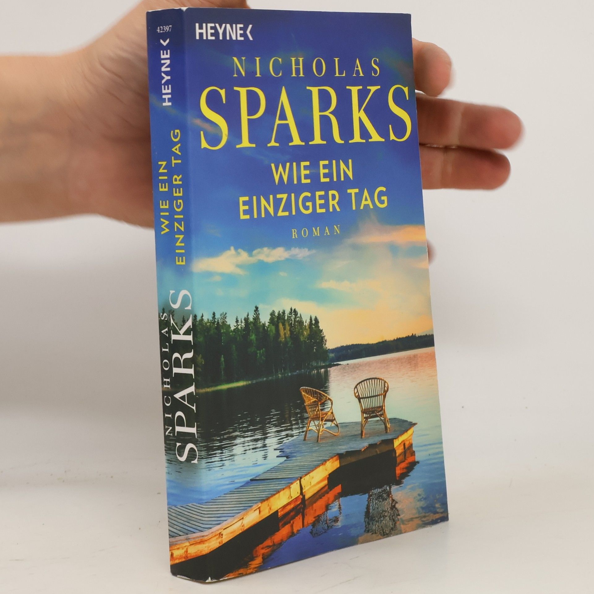Wie ein einziger Tag